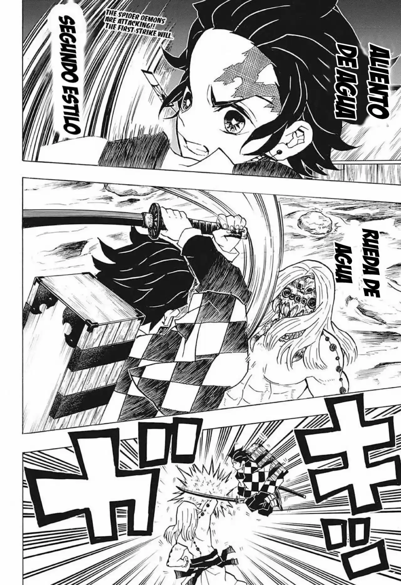 Read Demon Slayer Kimetsu No Yaiba ES Manga Online