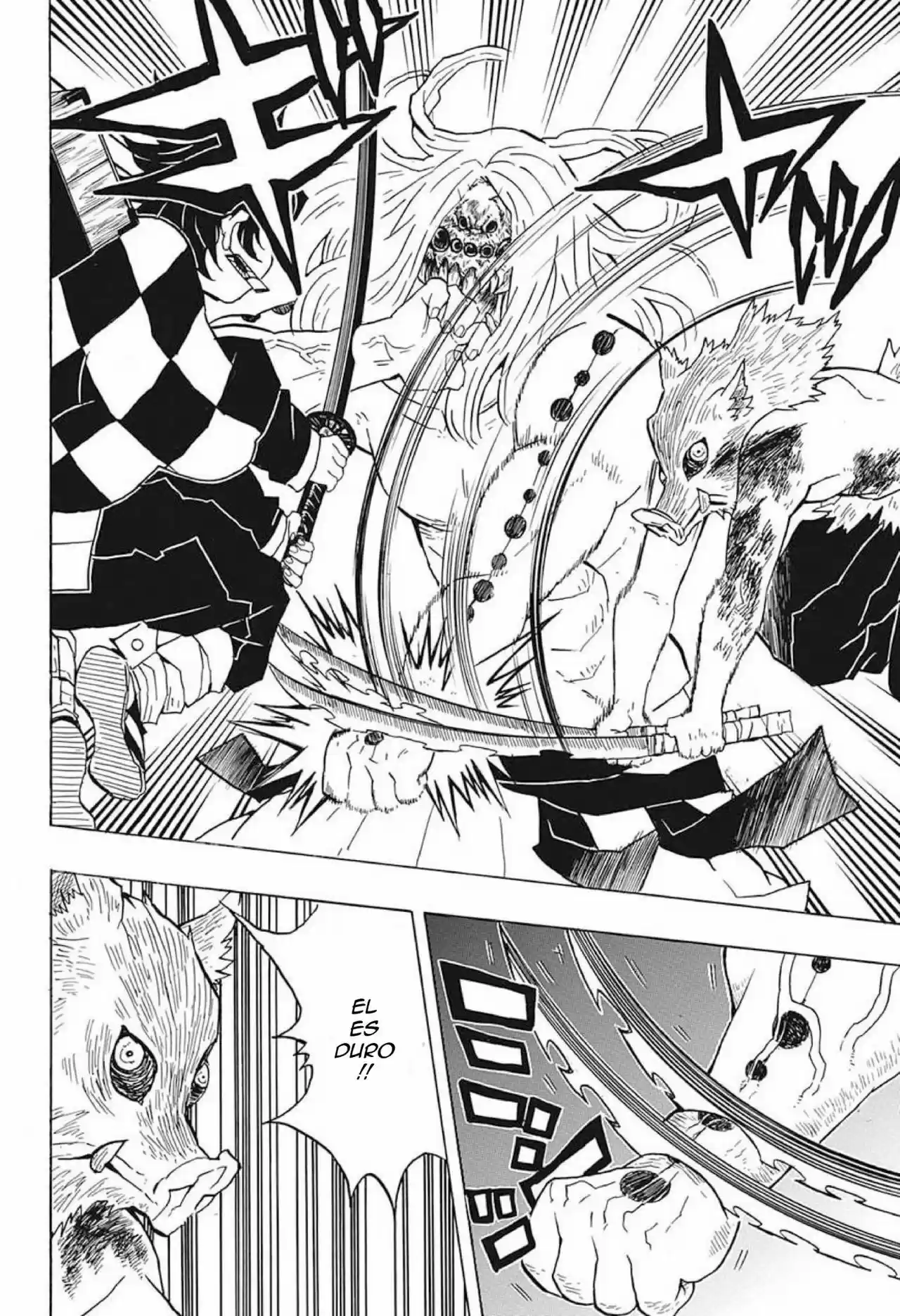 Read Demon Slayer Kimetsu No Yaiba ES Manga Online