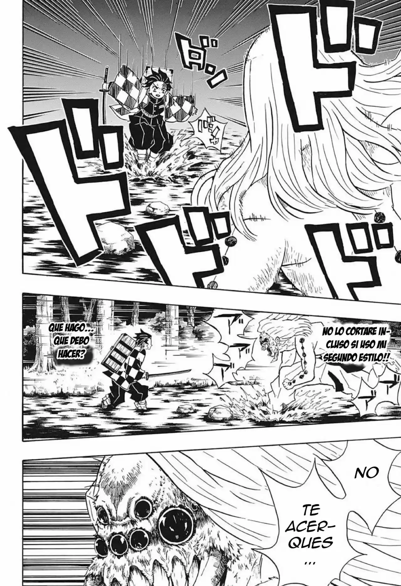 Read Demon Slayer Kimetsu No Yaiba ES Manga Online