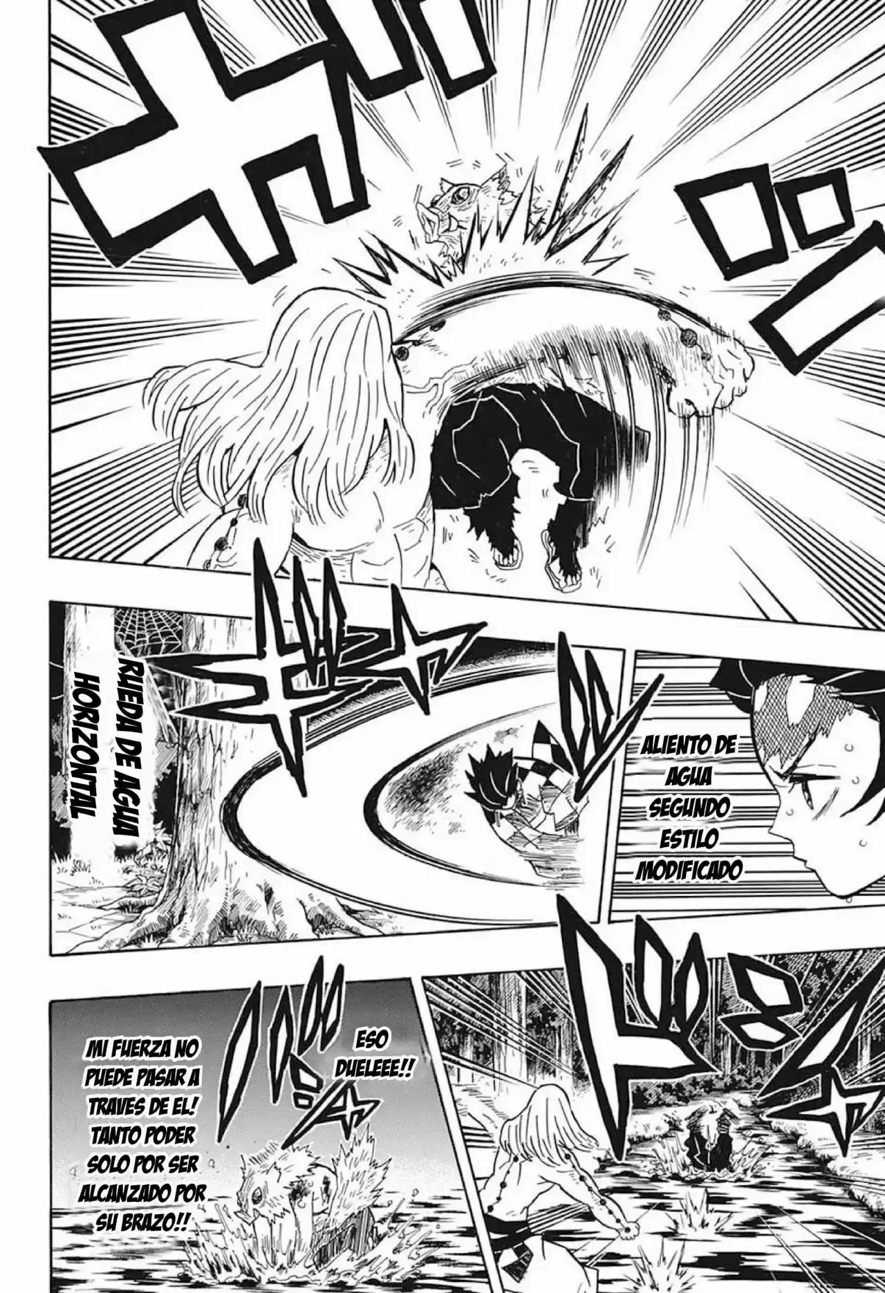Read Demon Slayer Kimetsu No Yaiba ES Manga Online