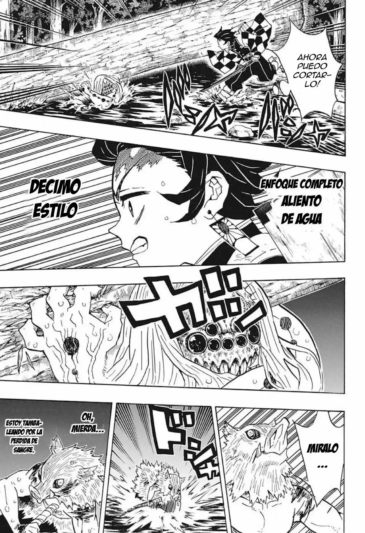 Read Demon Slayer Kimetsu No Yaiba ES Manga Online