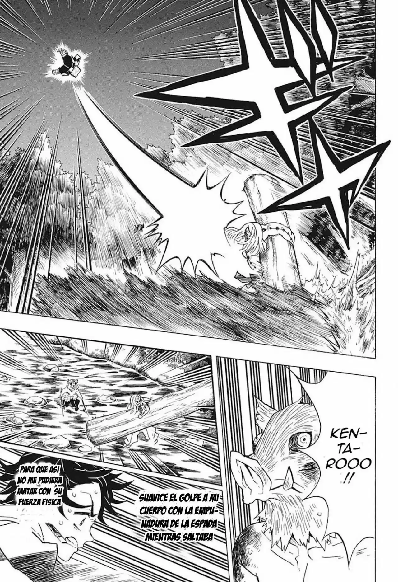 Read Demon Slayer Kimetsu No Yaiba ES Manga Online