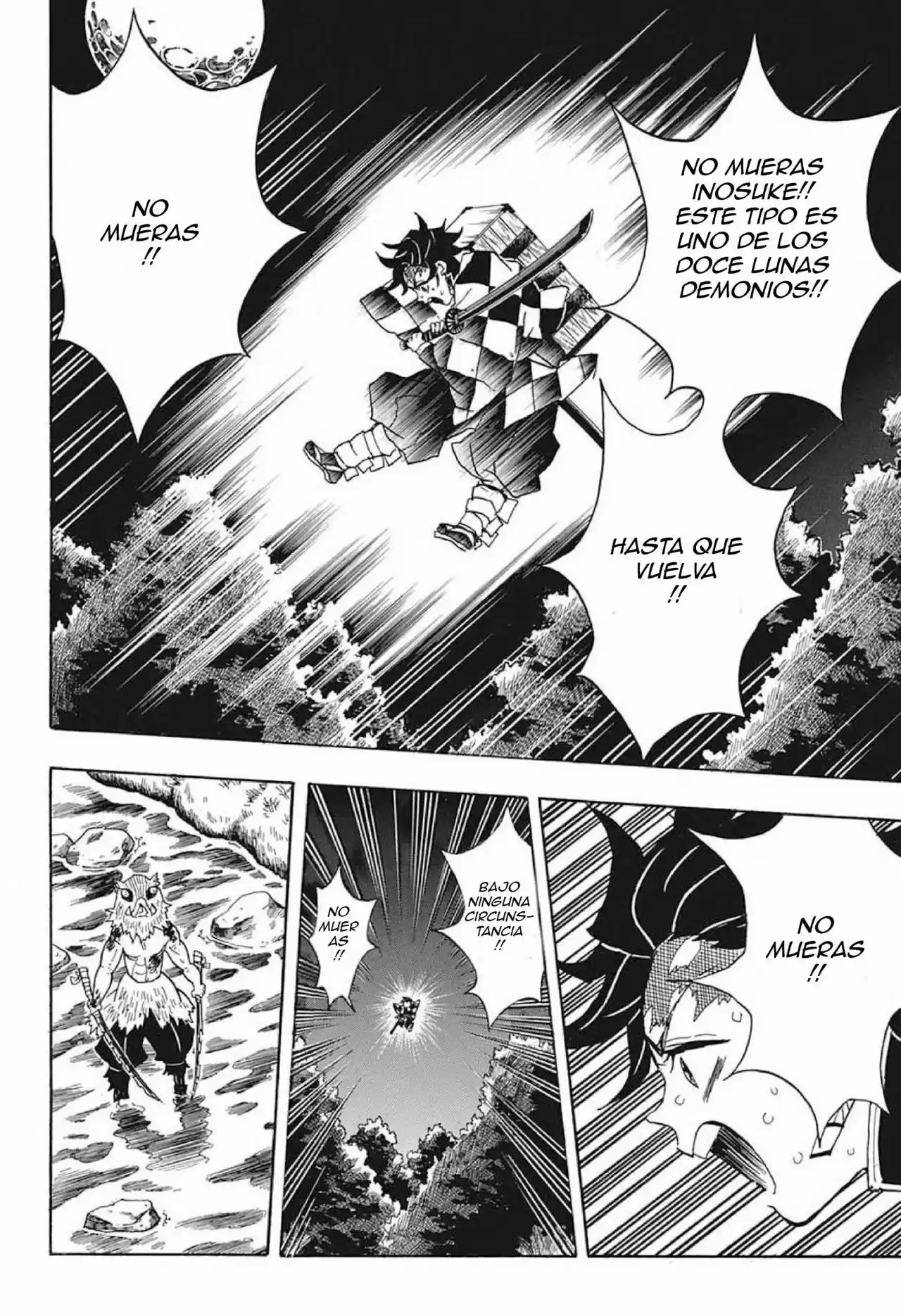 Read Demon Slayer Kimetsu No Yaiba ES Manga Online