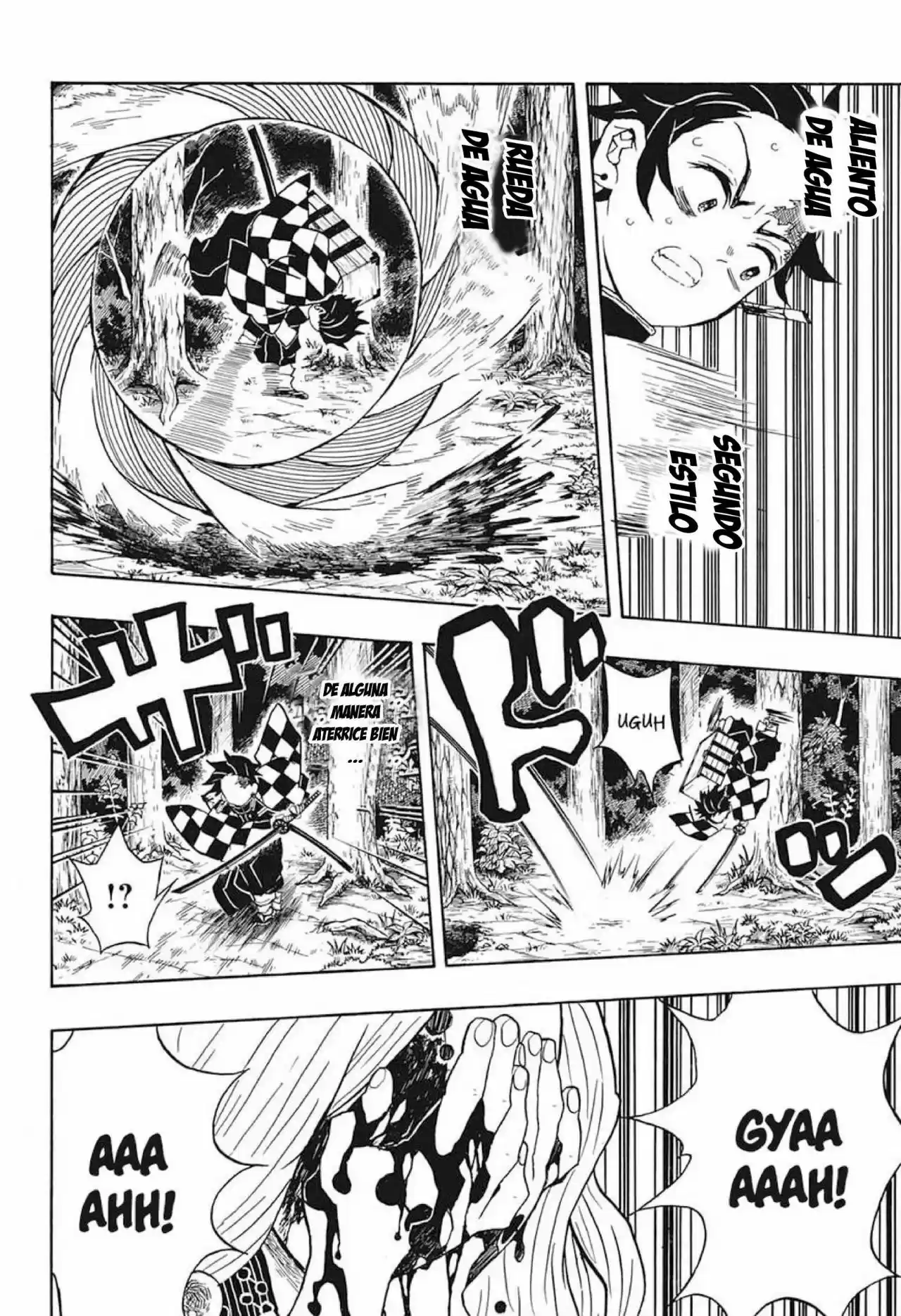 Read Demon Slayer Kimetsu No Yaiba ES Manga Online