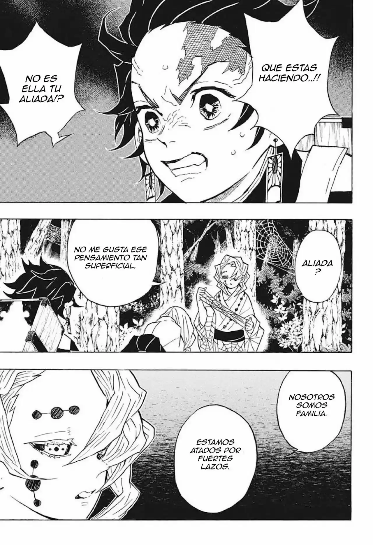 Read Demon Slayer Kimetsu No Yaiba ES Manga Online