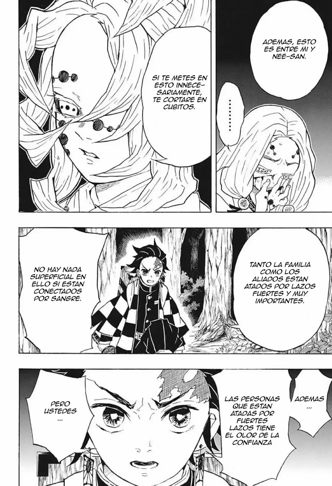 Read Demon Slayer Kimetsu No Yaiba ES Manga Online