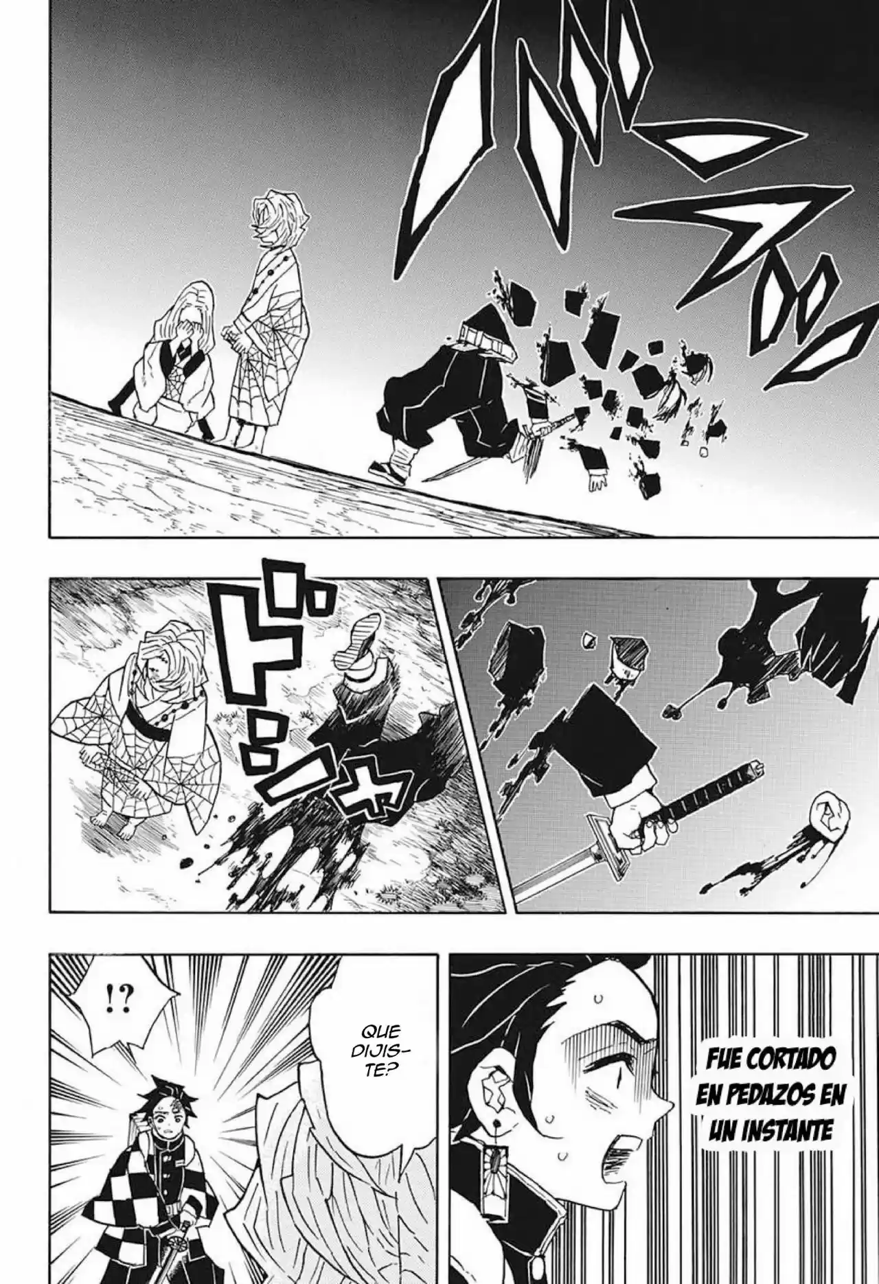 Read Demon Slayer Kimetsu No Yaiba ES Manga Online