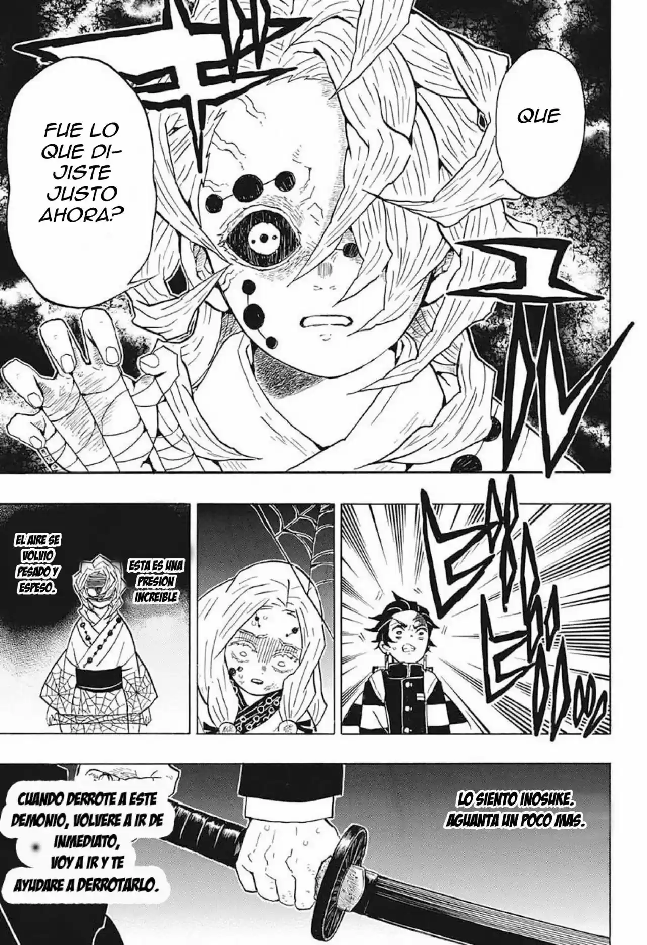 Read Demon Slayer Kimetsu No Yaiba ES Manga Online