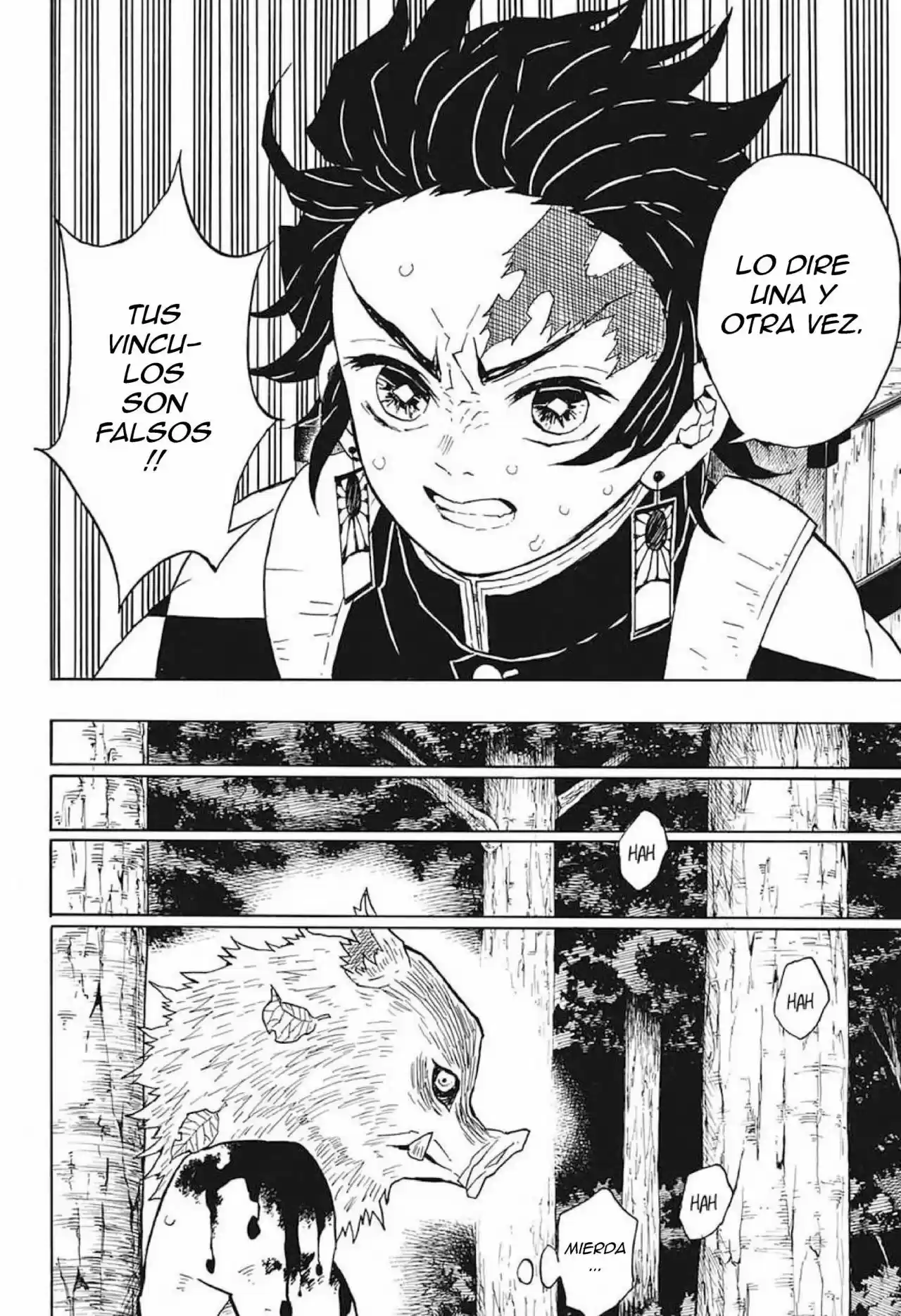 Read Demon Slayer Kimetsu No Yaiba ES Manga Online