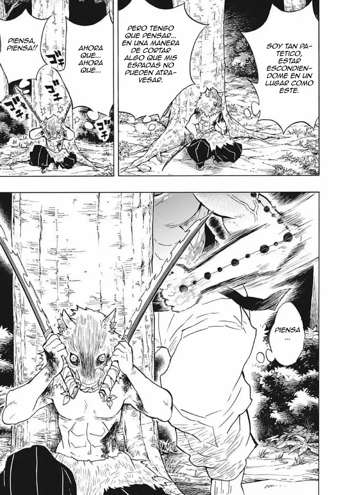 Read Demon Slayer Kimetsu No Yaiba ES Manga Online