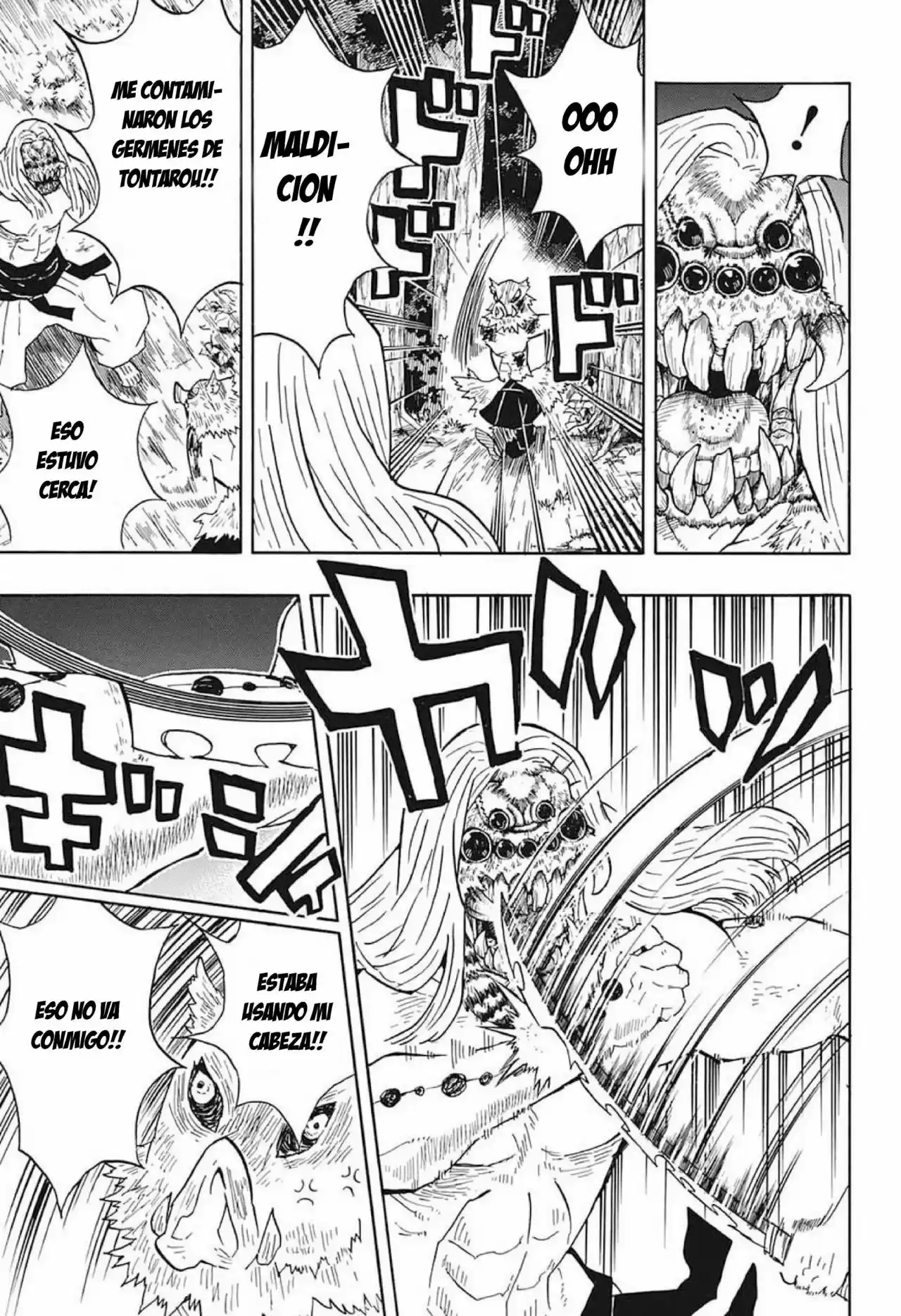 Read Demon Slayer Kimetsu No Yaiba ES Manga Online