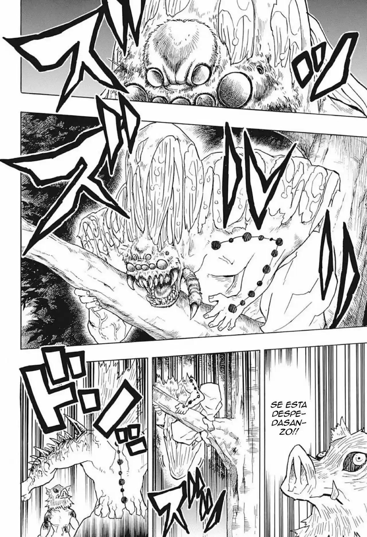Read Demon Slayer Kimetsu No Yaiba ES Manga Online