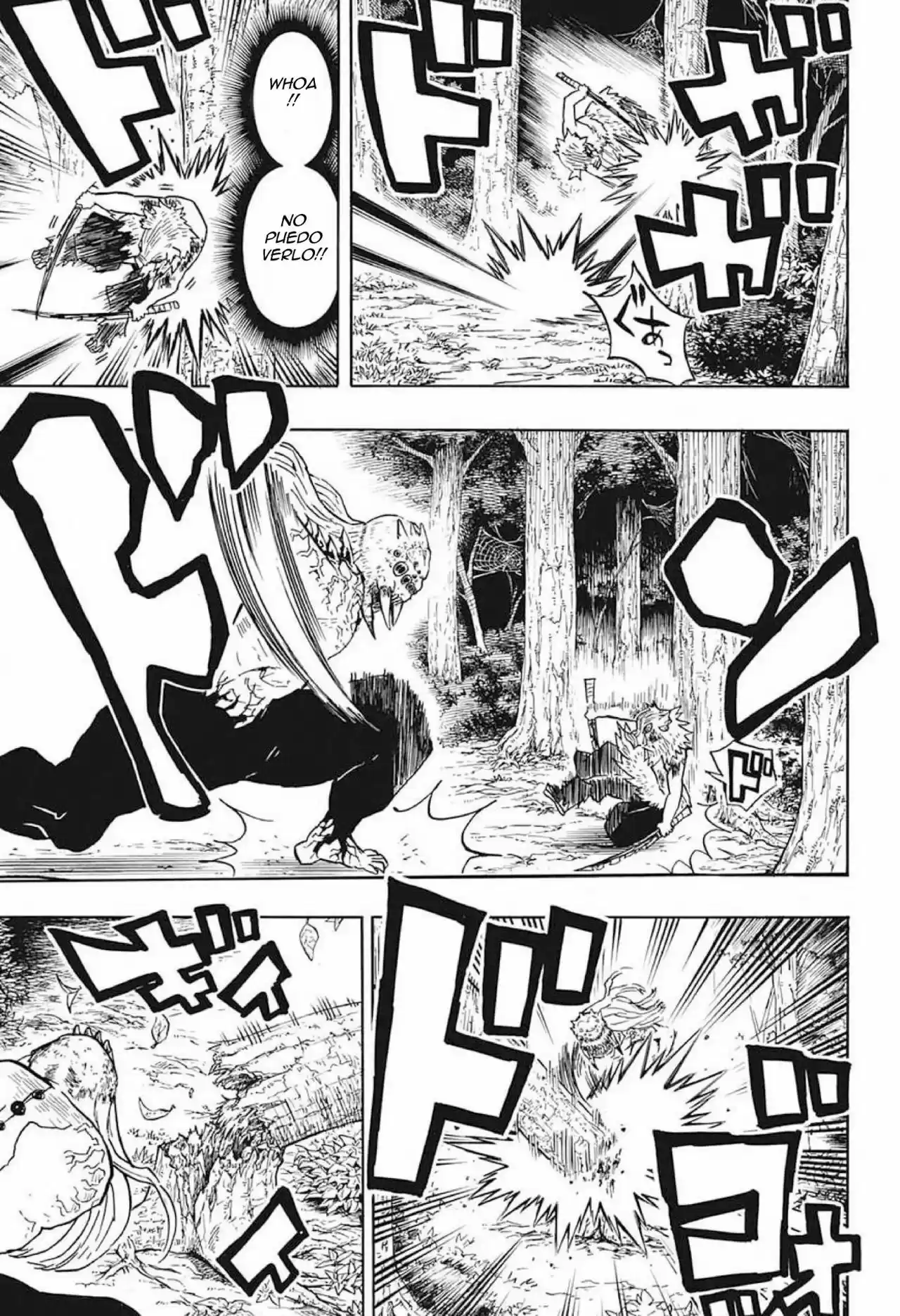 Read Demon Slayer Kimetsu No Yaiba ES Manga Online
