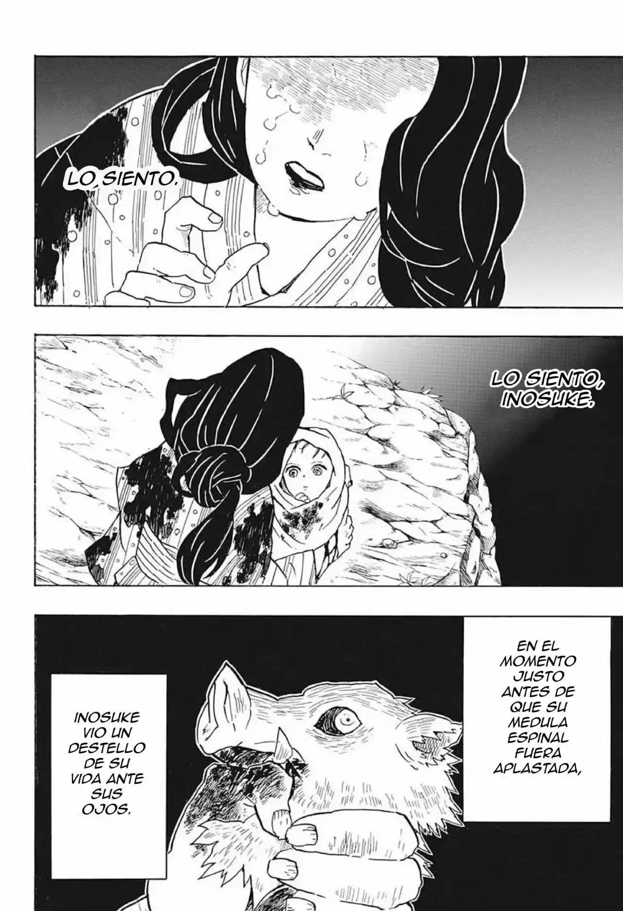 Read Demon Slayer Kimetsu No Yaiba ES Manga Online