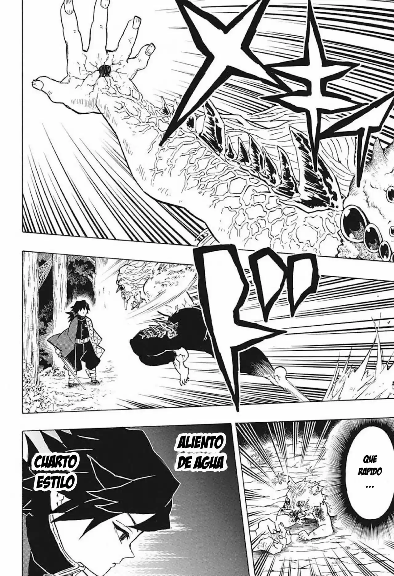 Read Demon Slayer Kimetsu No Yaiba ES Manga Online