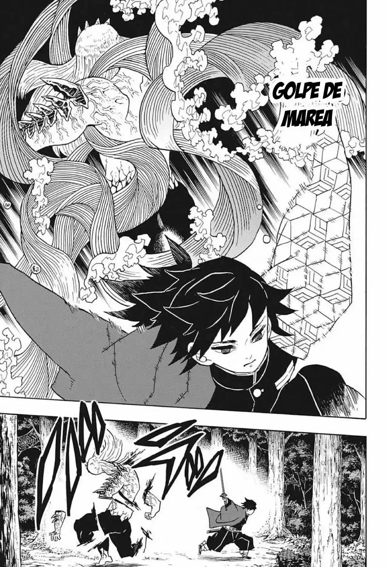Read Demon Slayer Kimetsu No Yaiba ES Manga Online