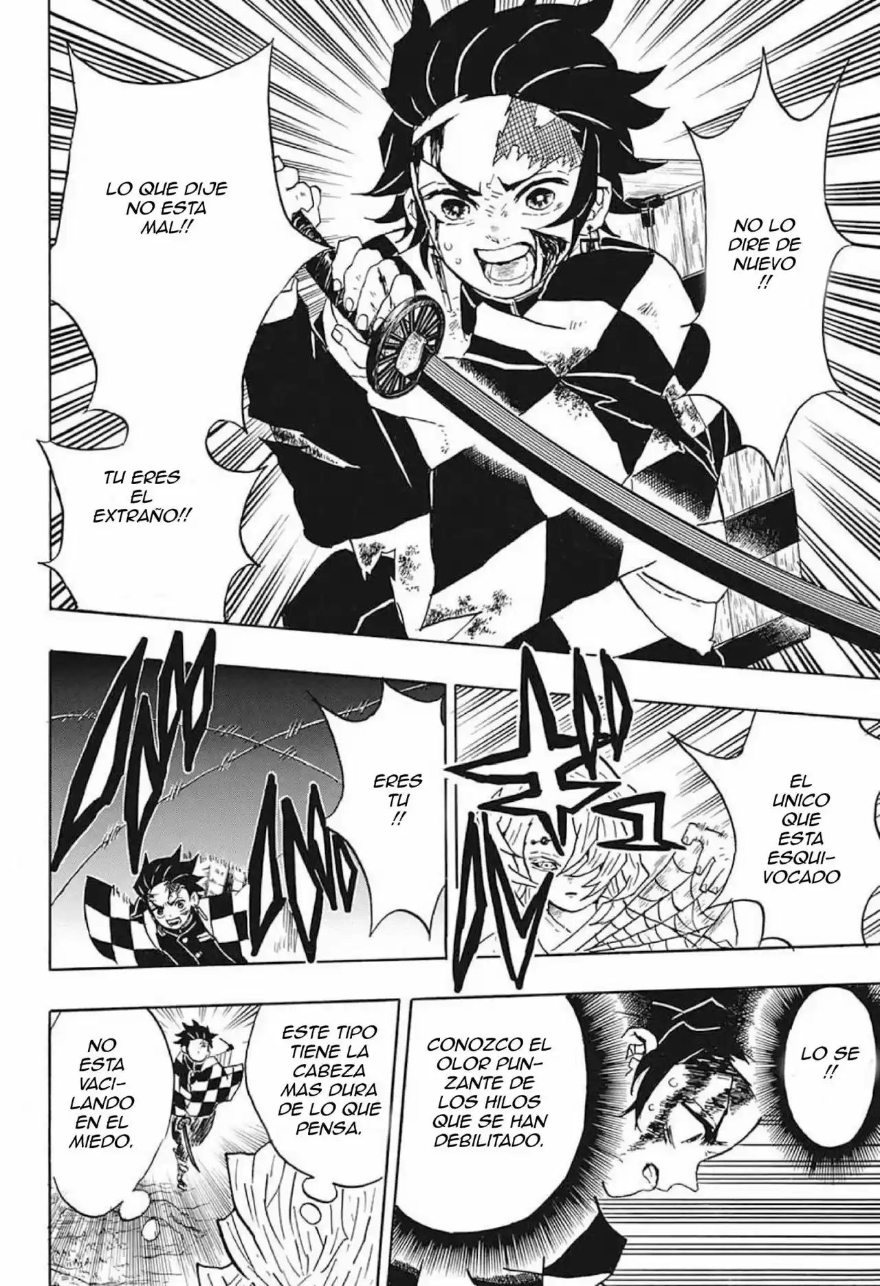 Read Demon Slayer Kimetsu No Yaiba ES Manga Online