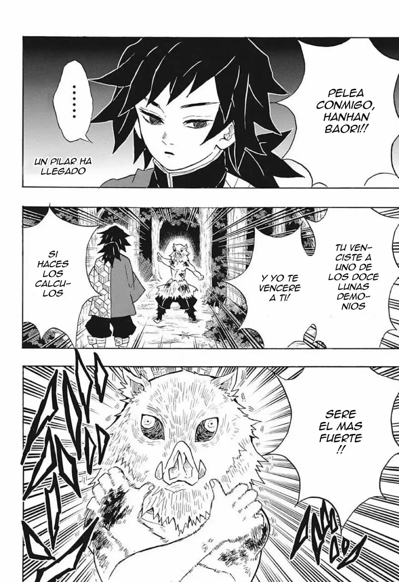 Read Demon Slayer Kimetsu No Yaiba ES Manga Online
