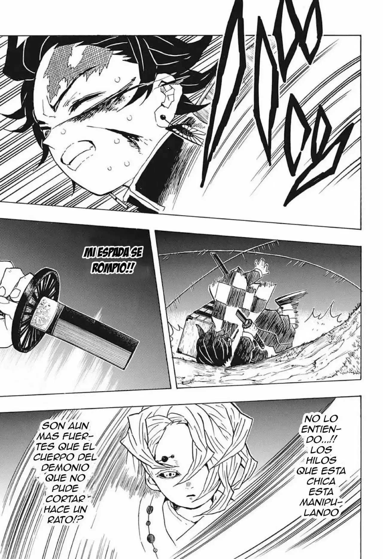 Read Demon Slayer Kimetsu No Yaiba ES Manga Online