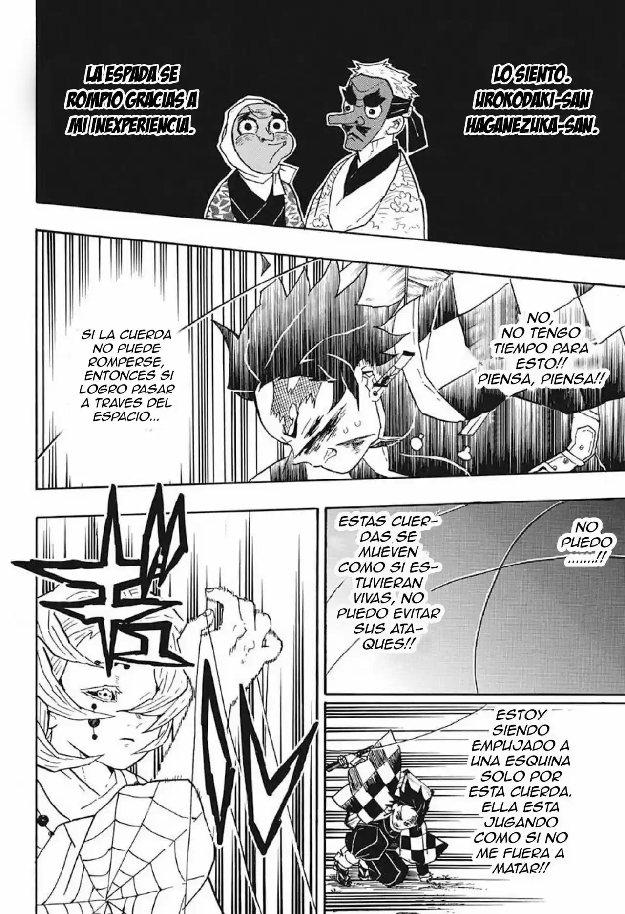 Read Demon Slayer Kimetsu No Yaiba ES Manga Online