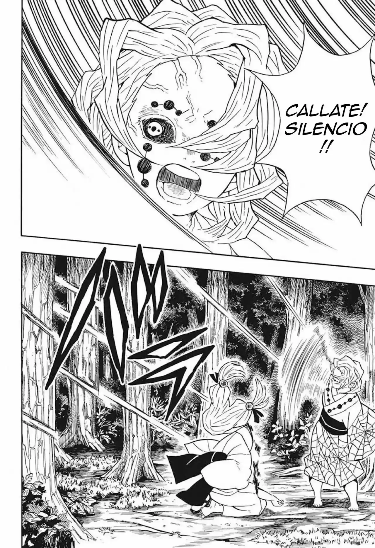 Read Demon Slayer Kimetsu No Yaiba ES Manga Online