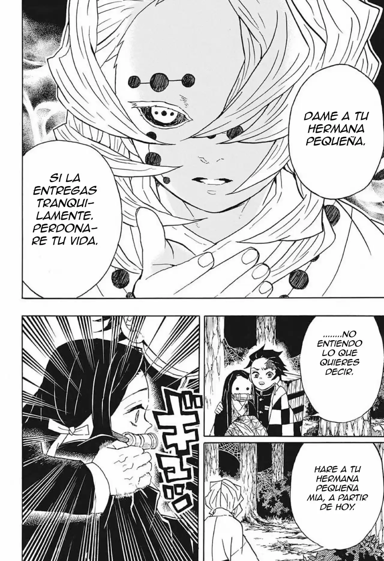 Read Demon Slayer Kimetsu No Yaiba ES Manga Online