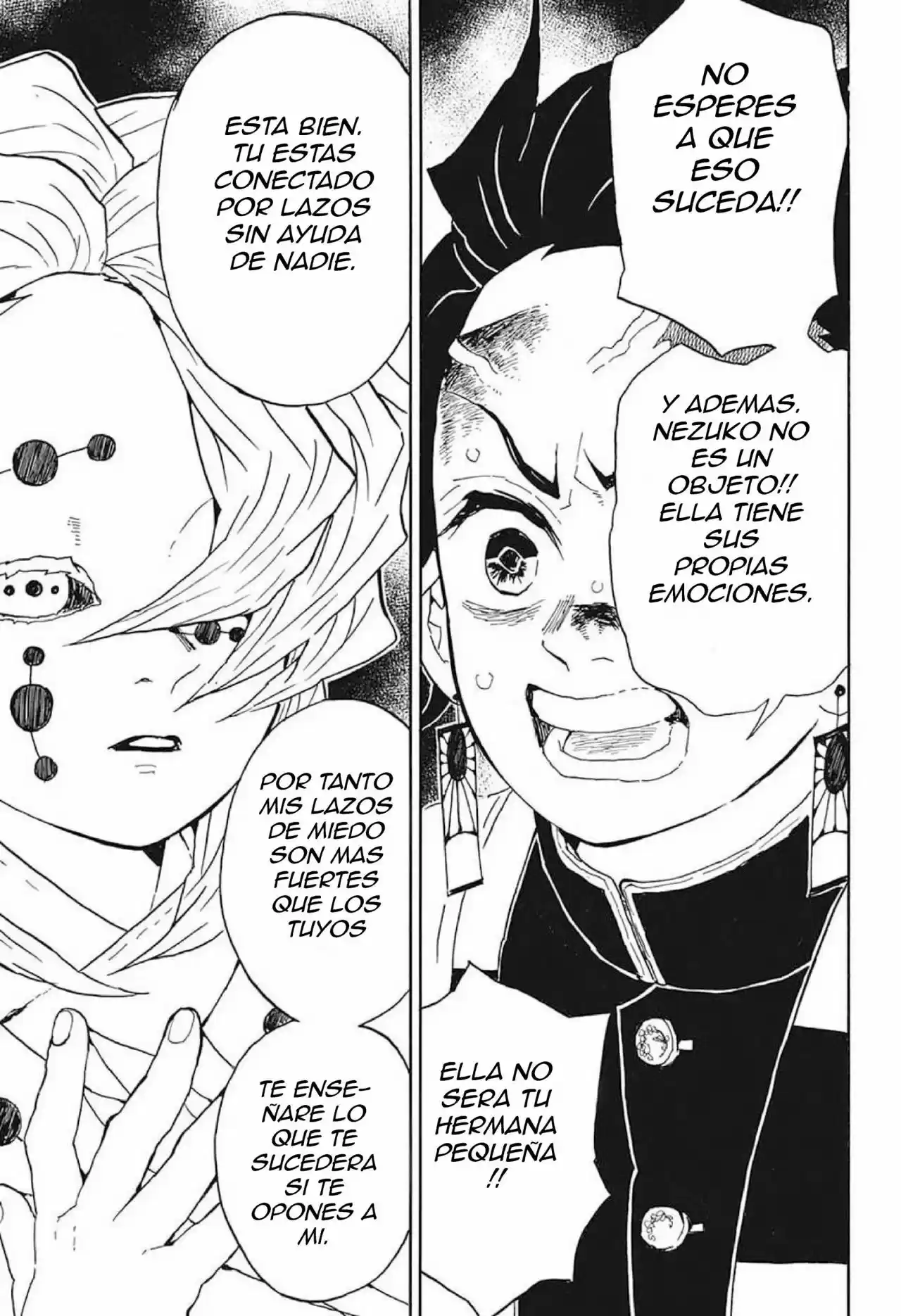 Read Demon Slayer Kimetsu No Yaiba ES Manga Online