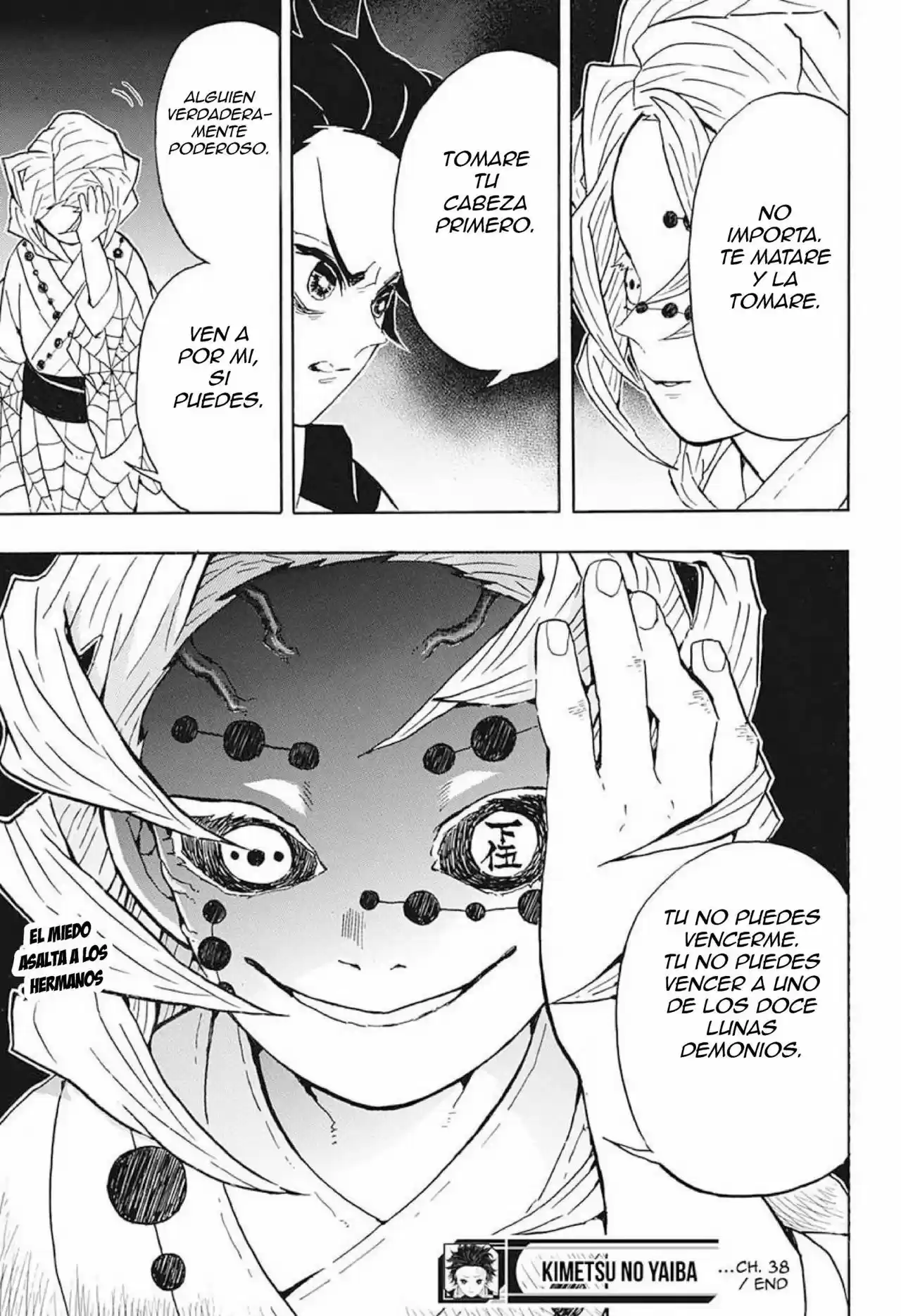 Read Demon Slayer Kimetsu No Yaiba ES Manga Online