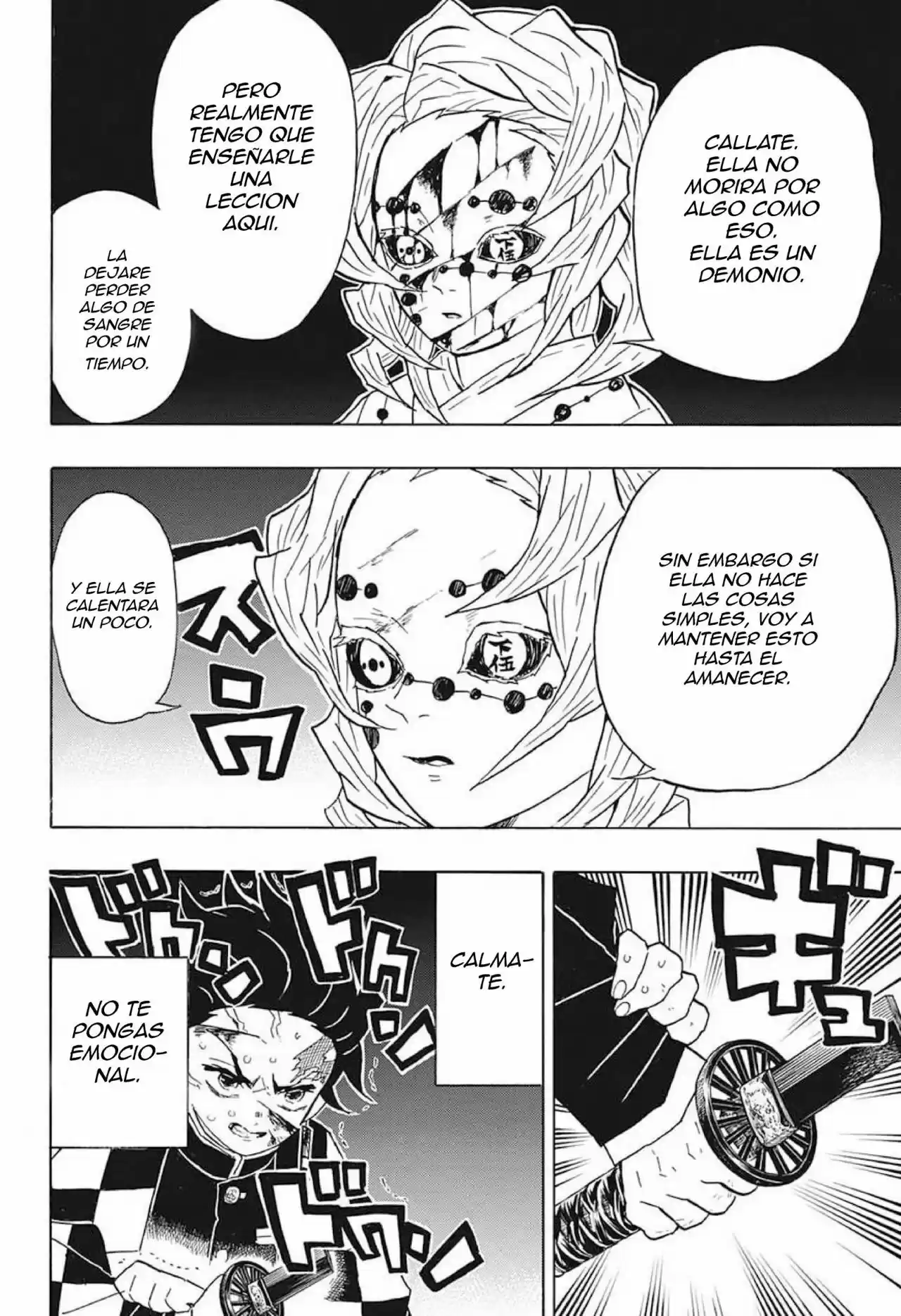 Read Demon Slayer Kimetsu No Yaiba ES Manga Online