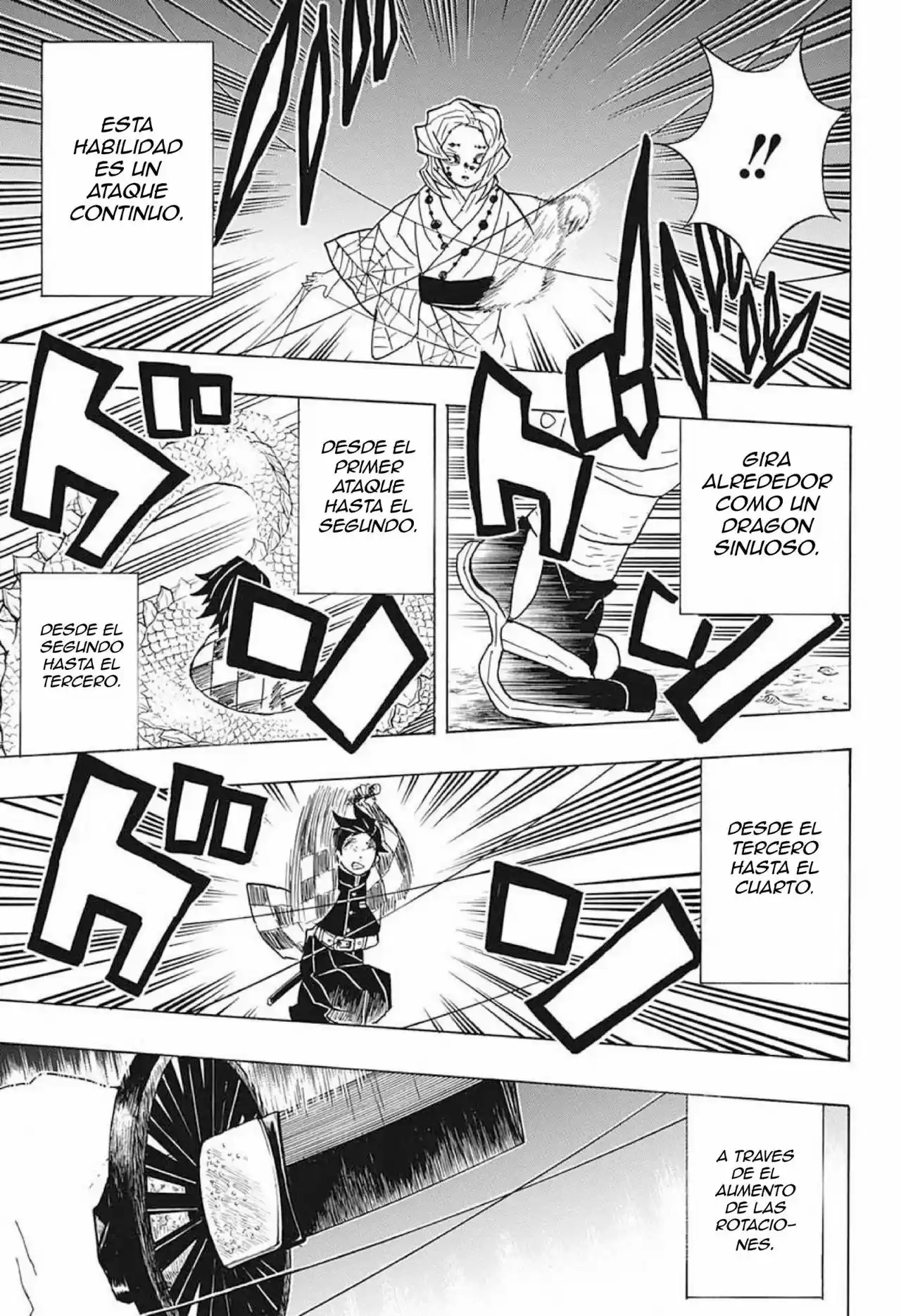 Read Demon Slayer Kimetsu No Yaiba ES Manga Online