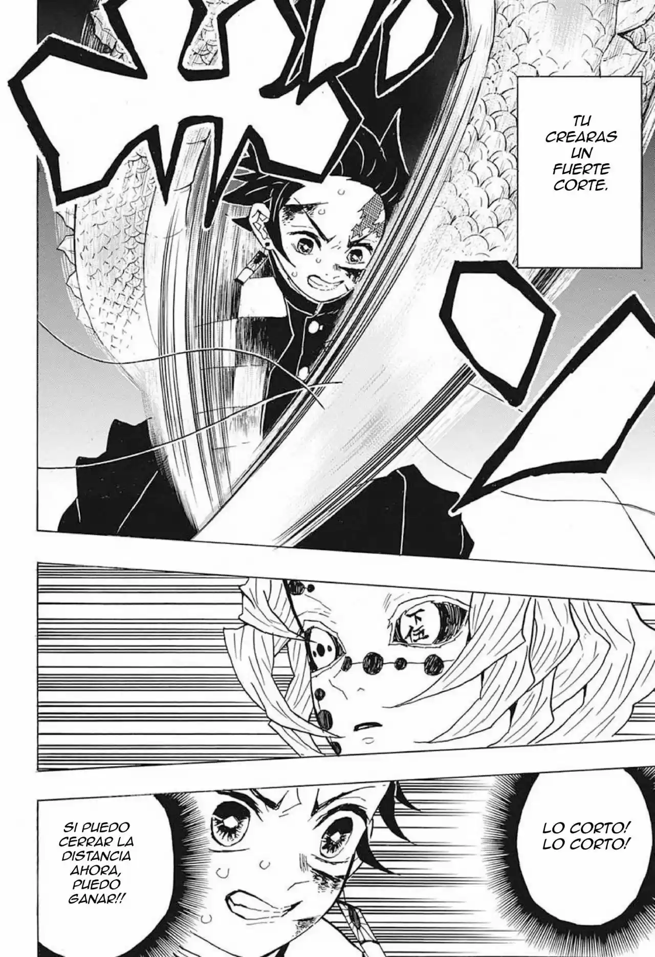 Read Demon Slayer Kimetsu No Yaiba ES Manga Online