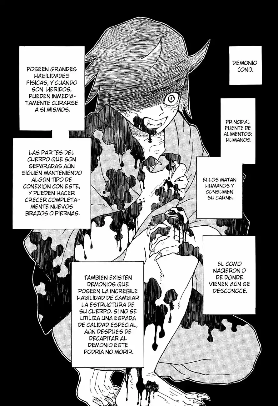 Read Demon Slayer Kimetsu No Yaiba ES Manga Online