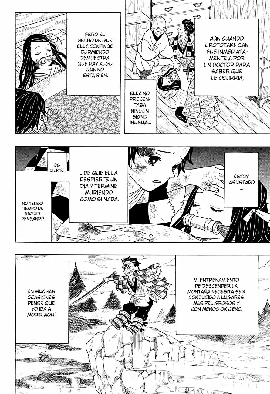 Read Demon Slayer Kimetsu No Yaiba ES Manga Online