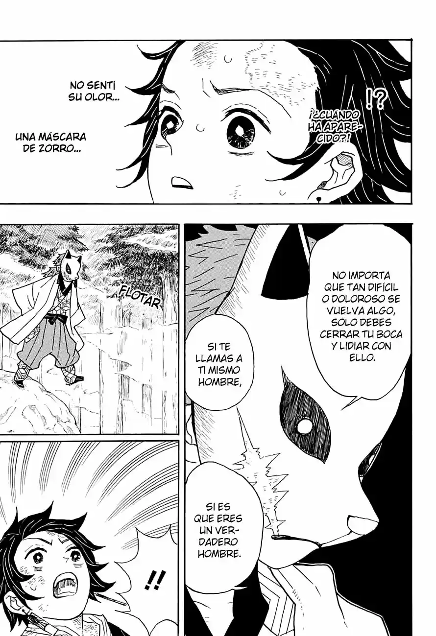 Read Demon Slayer Kimetsu No Yaiba ES Manga Online