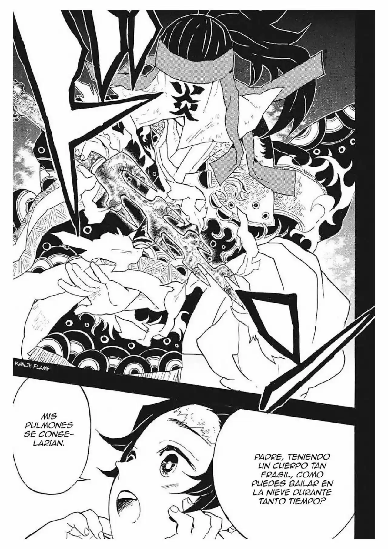 Read Demon Slayer Kimetsu No Yaiba ES Manga Online