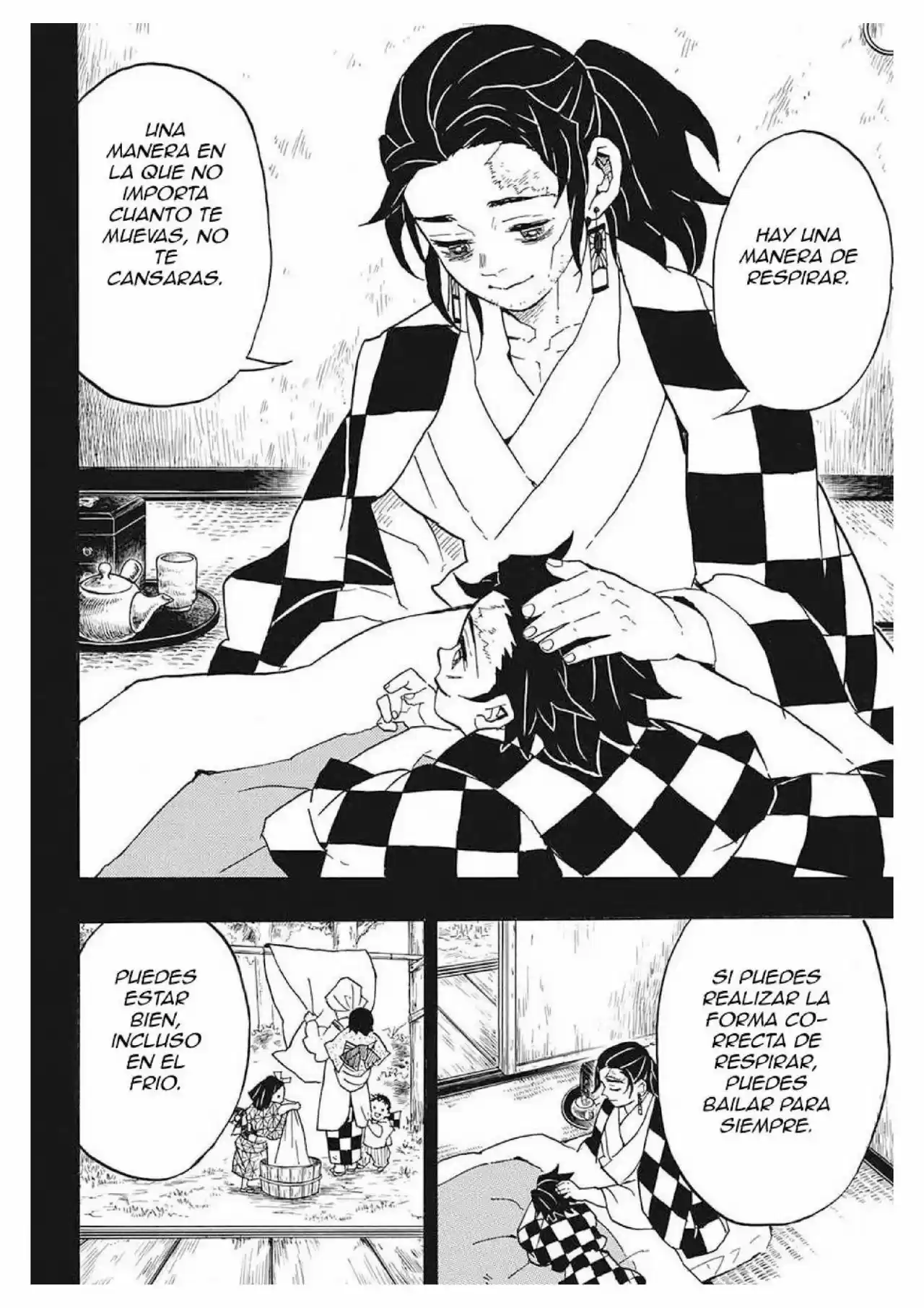 Read Demon Slayer Kimetsu No Yaiba ES Manga Online