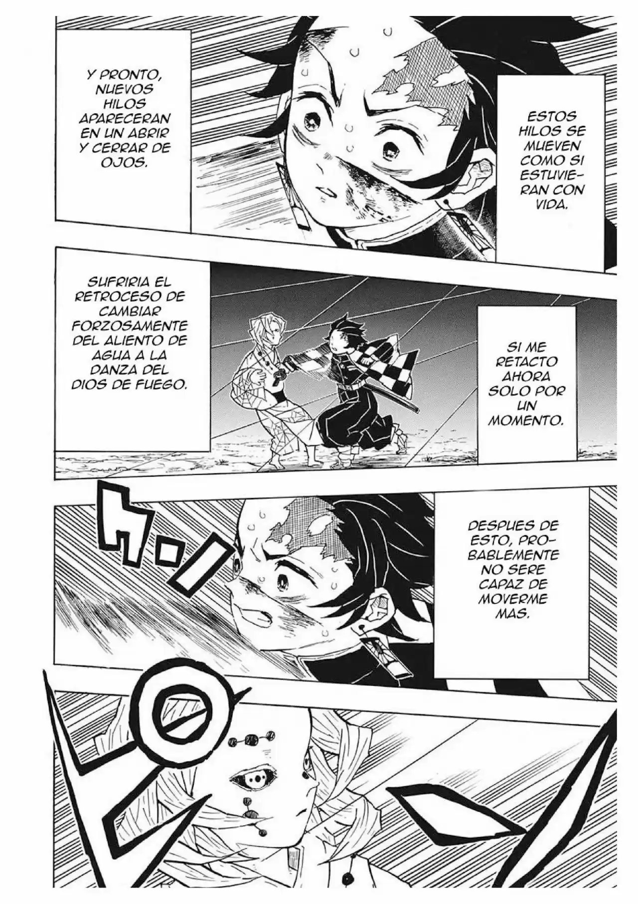 Read Demon Slayer Kimetsu No Yaiba ES Manga Online