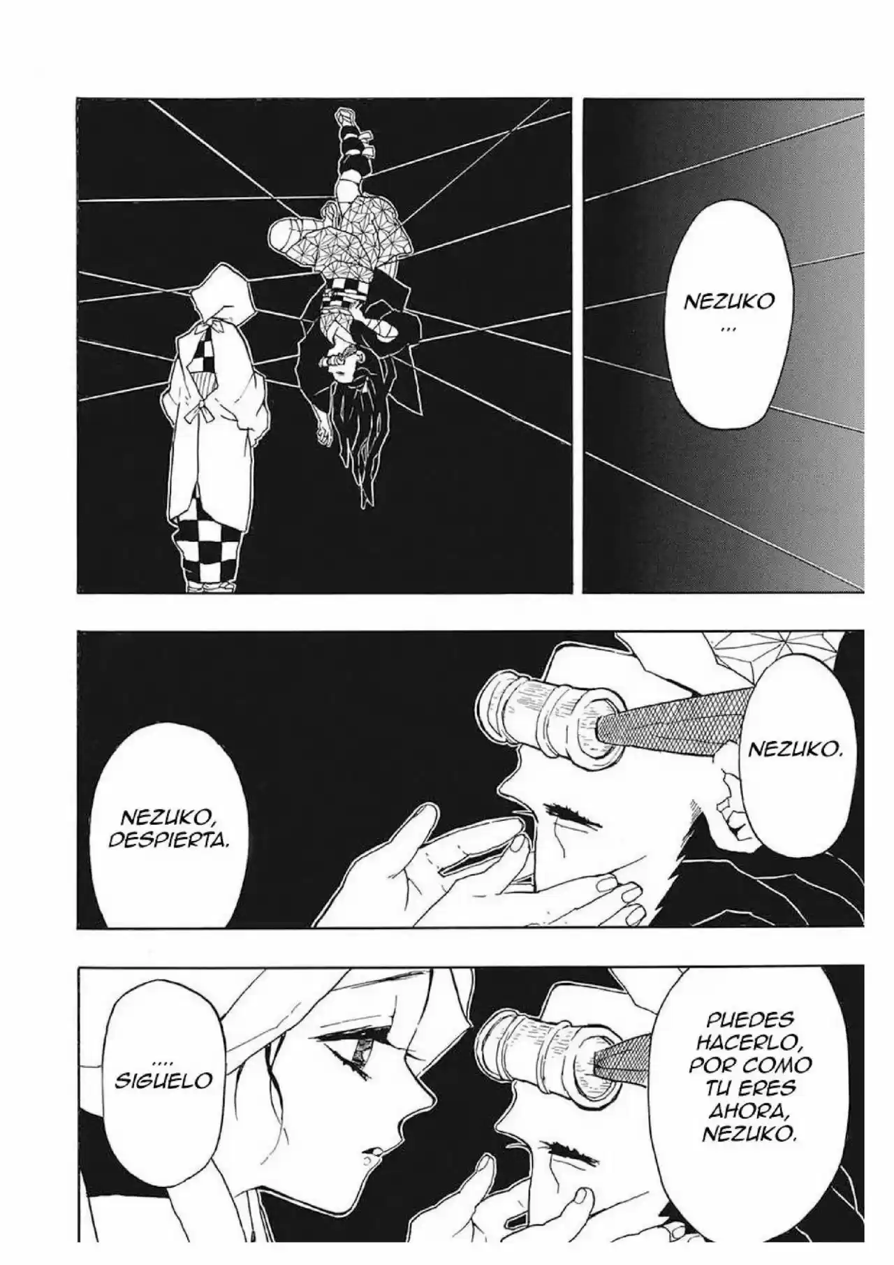 Read Demon Slayer Kimetsu No Yaiba ES Manga Online