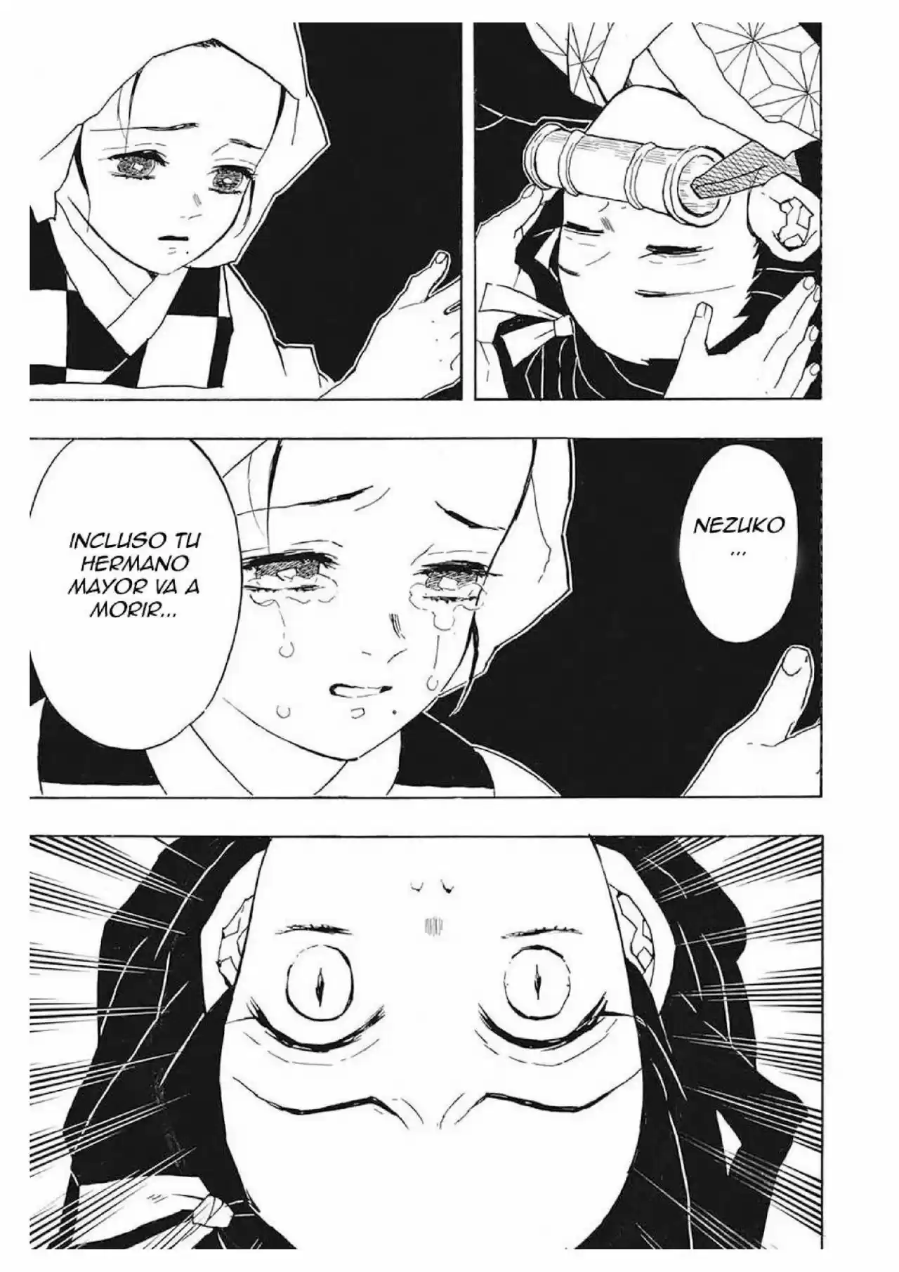 Read Demon Slayer Kimetsu No Yaiba ES Manga Online