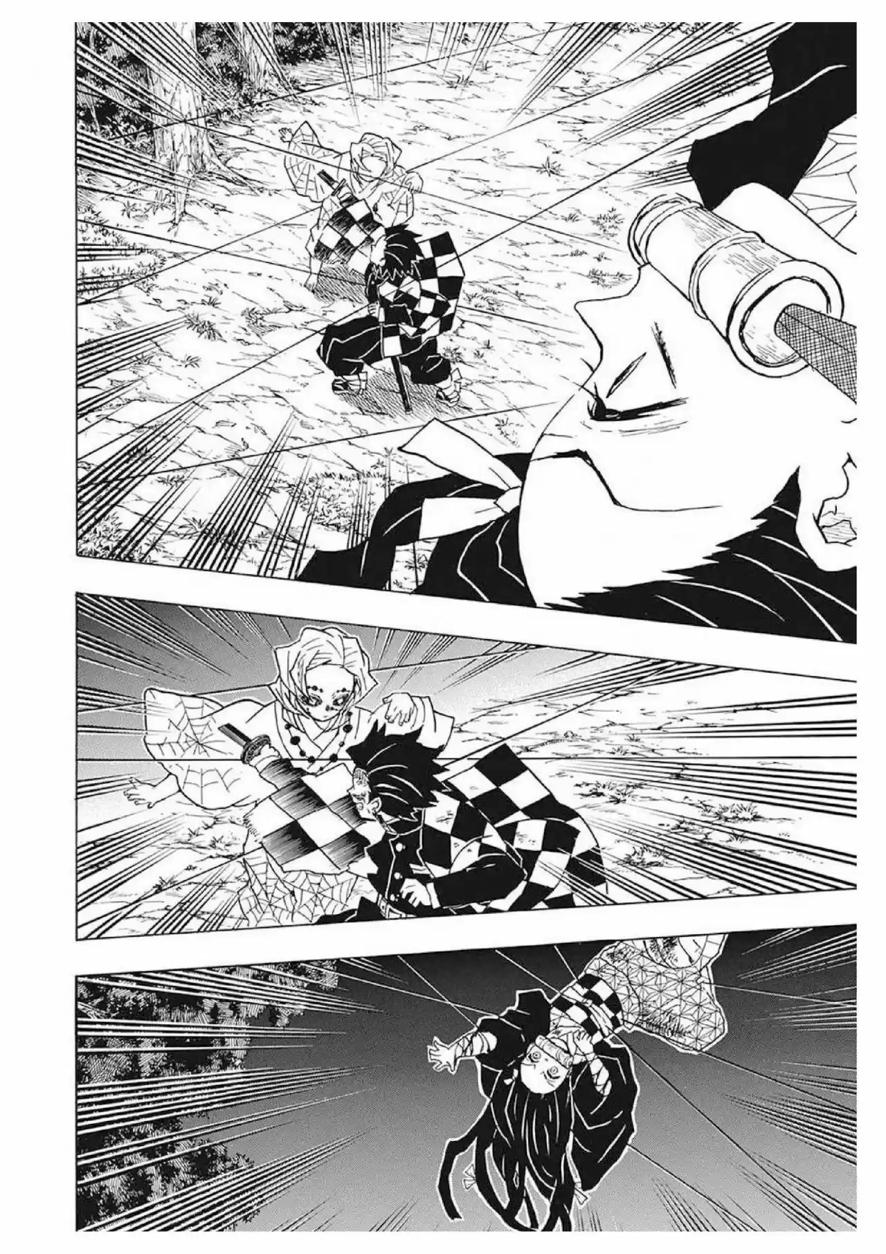 Read Demon Slayer Kimetsu No Yaiba ES Manga Online
