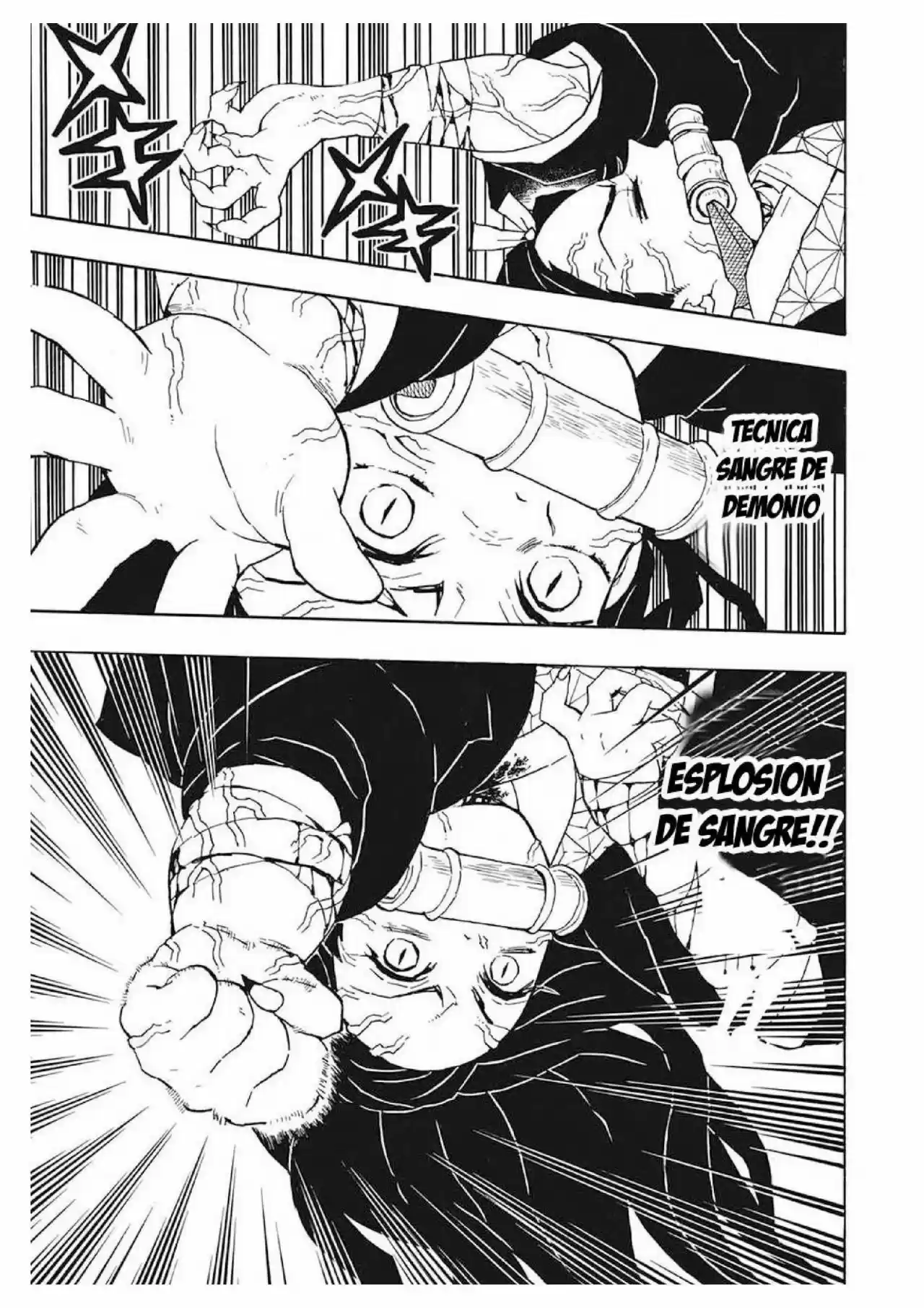 Read Demon Slayer Kimetsu No Yaiba ES Manga Online
