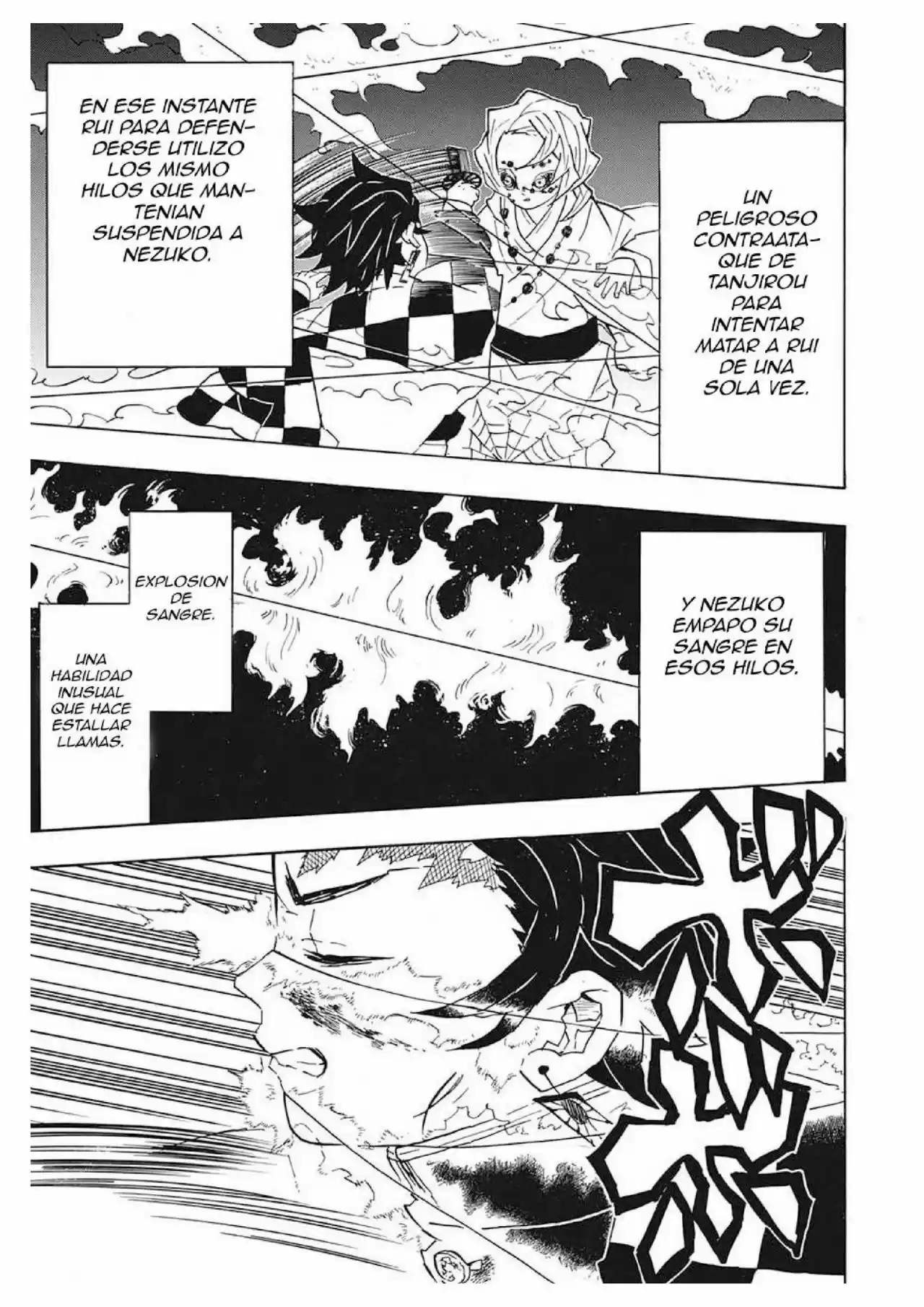 Read Demon Slayer Kimetsu No Yaiba ES Manga Online
