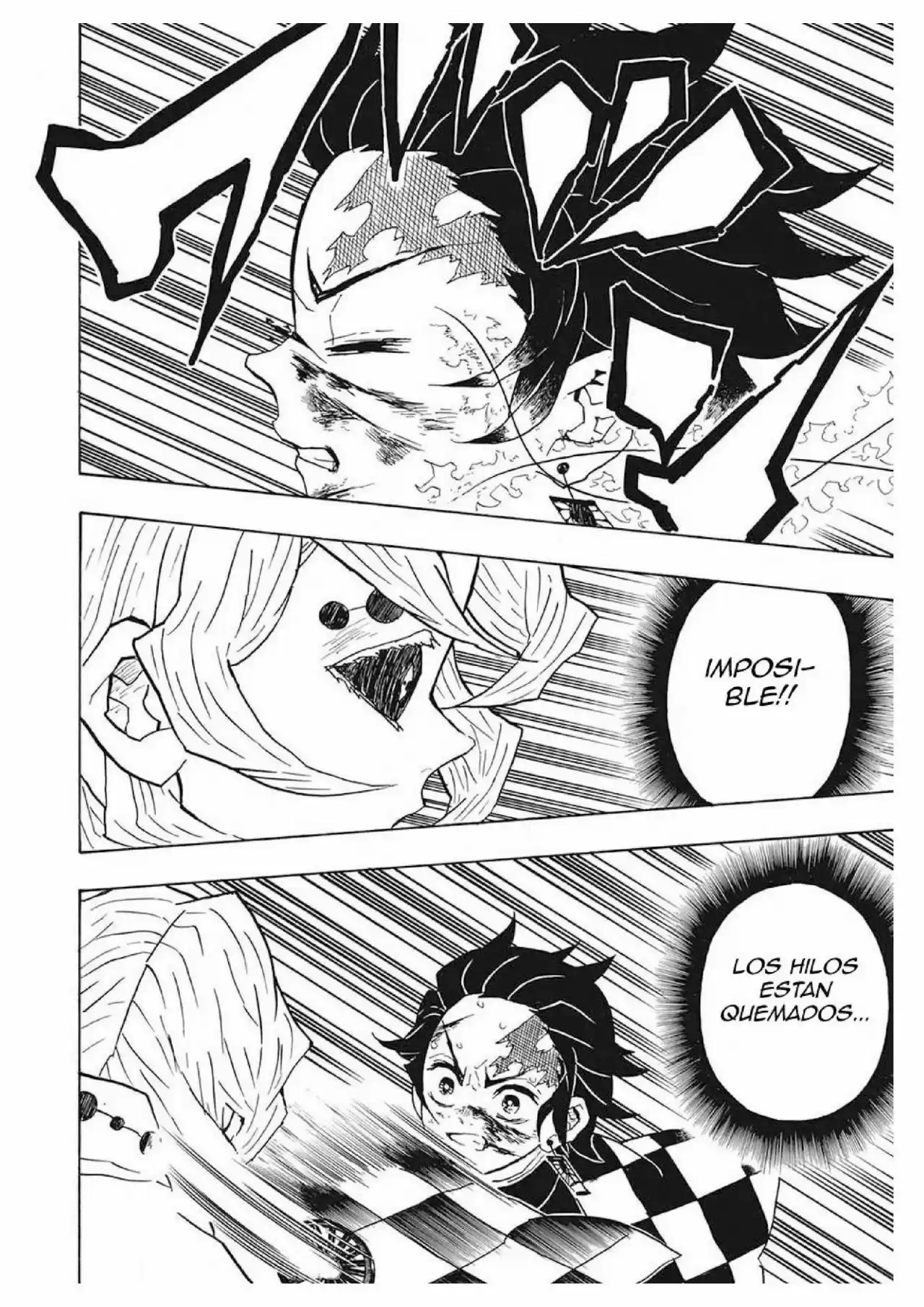 Read Demon Slayer Kimetsu No Yaiba ES Manga Online