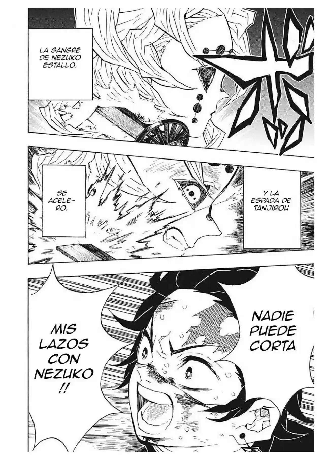 Read Demon Slayer Kimetsu No Yaiba ES Manga Online