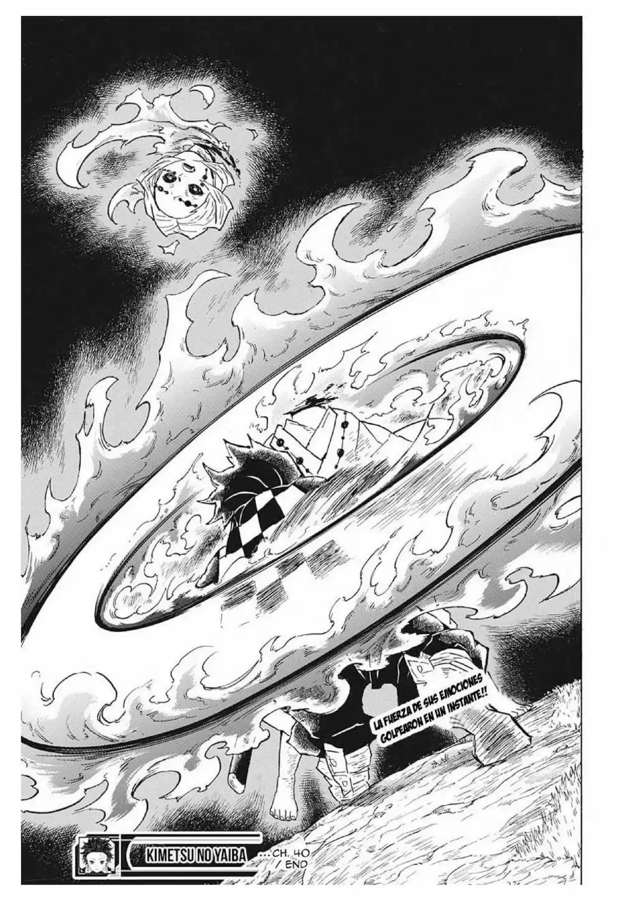 Read Demon Slayer Kimetsu No Yaiba ES Manga Online