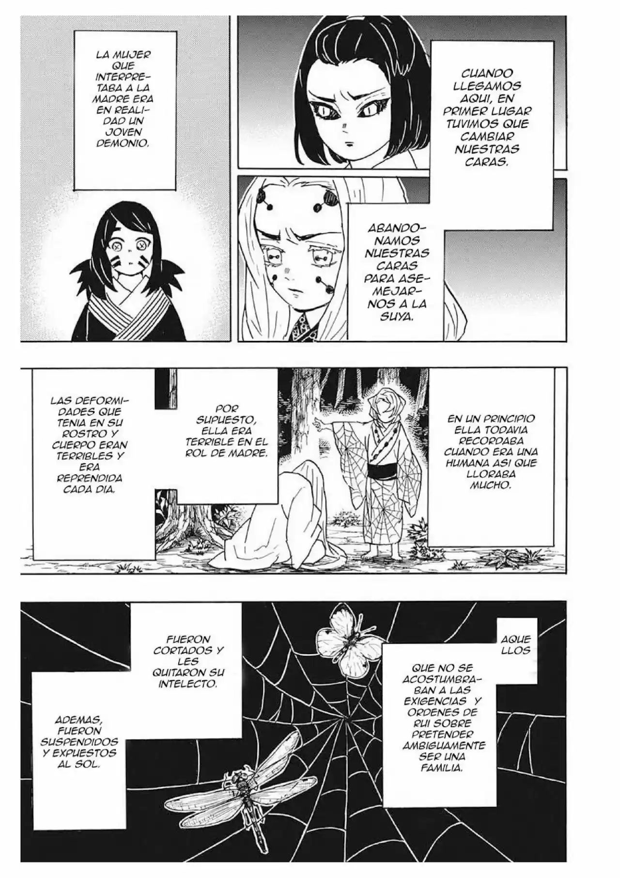 Read Demon Slayer Kimetsu No Yaiba ES Manga Online
