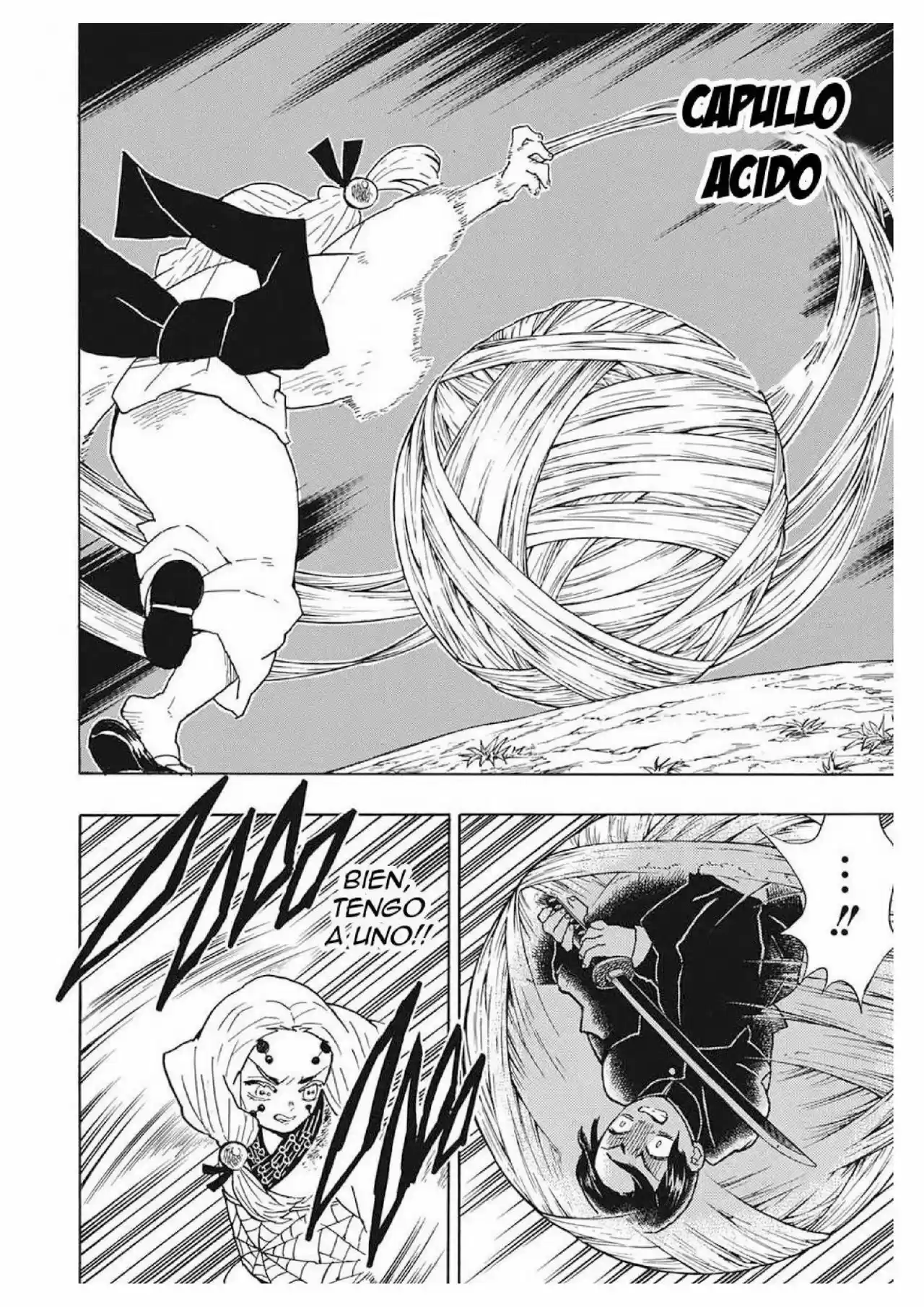Read Demon Slayer Kimetsu No Yaiba ES Manga Online