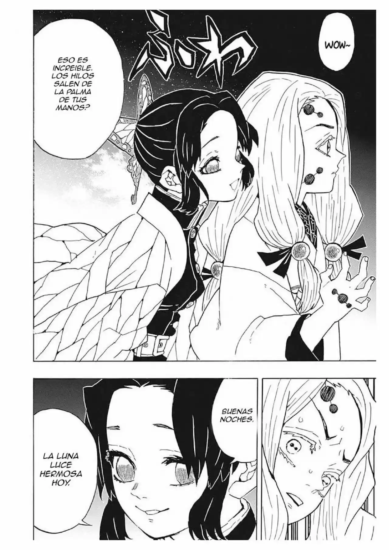 Read Demon Slayer Kimetsu No Yaiba ES Manga Online