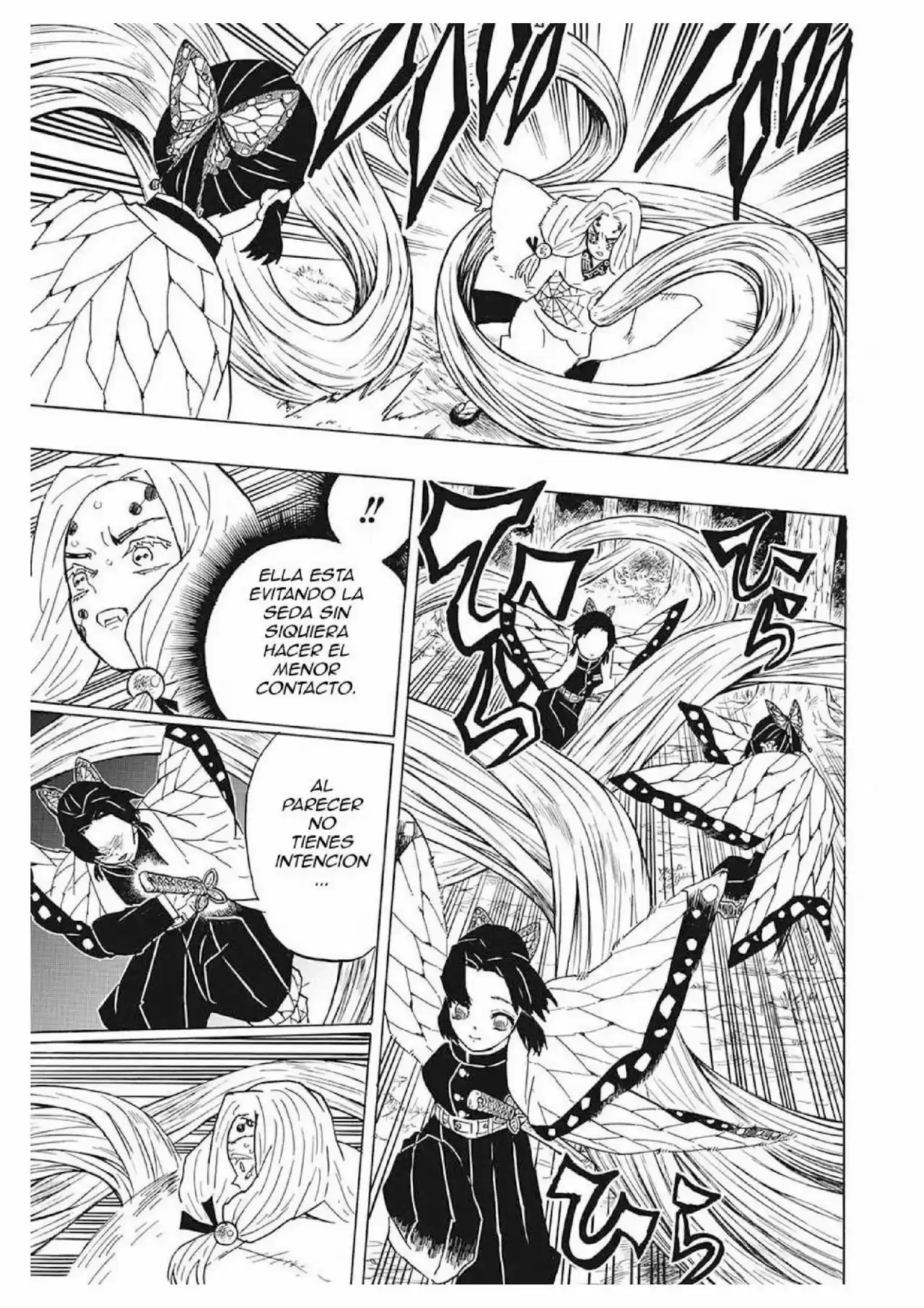 Read Demon Slayer Kimetsu No Yaiba ES Manga Online