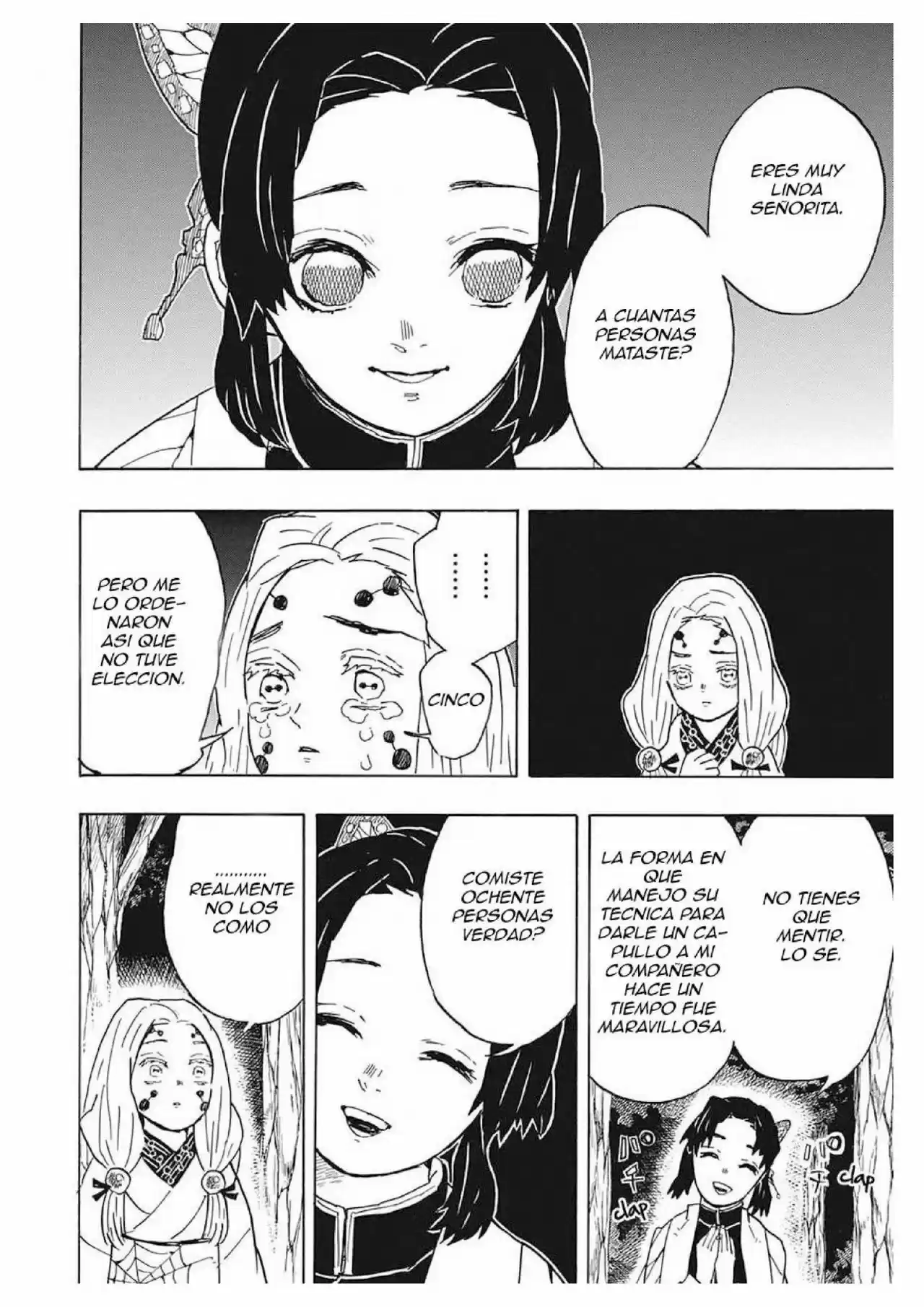 Read Demon Slayer Kimetsu No Yaiba ES Manga Online